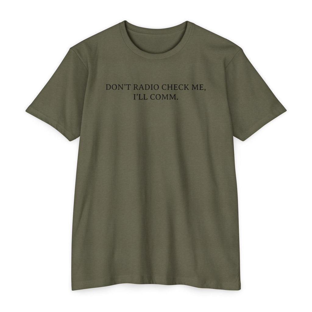 I'll Comm Tee (Athletic Fit)