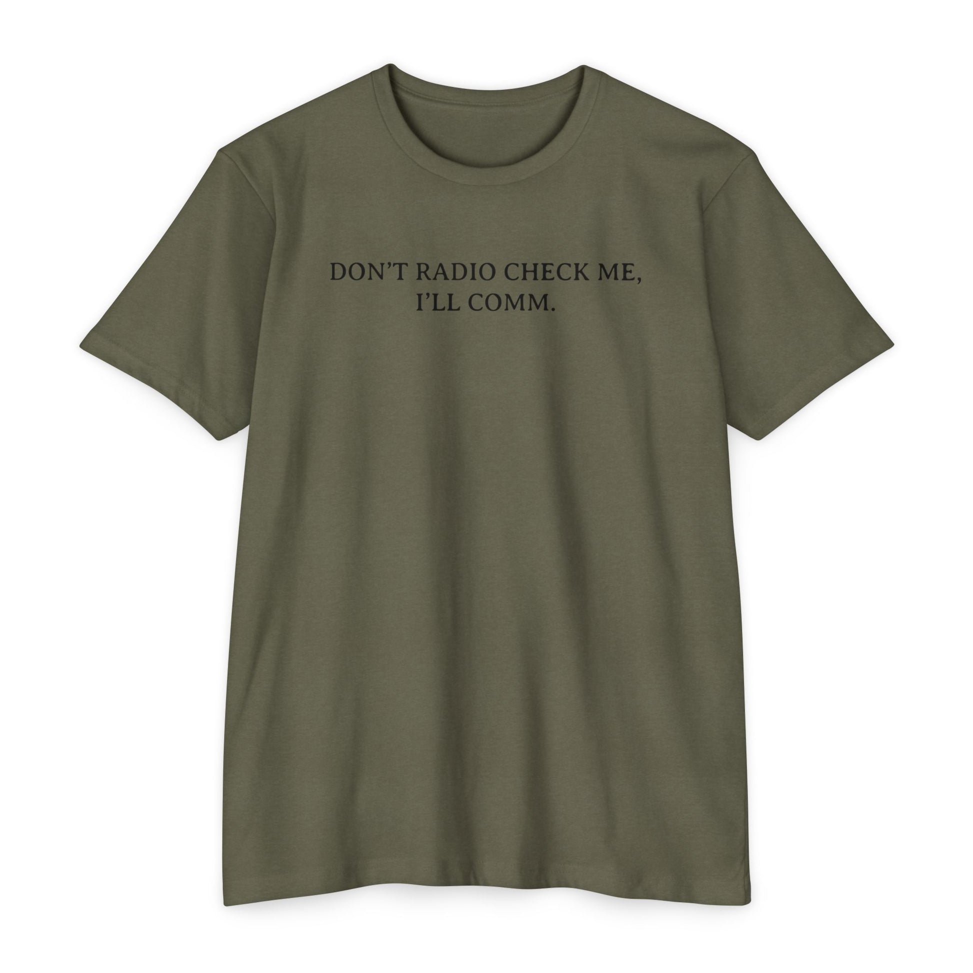 I'll Comm Tee (Athletic Fit)