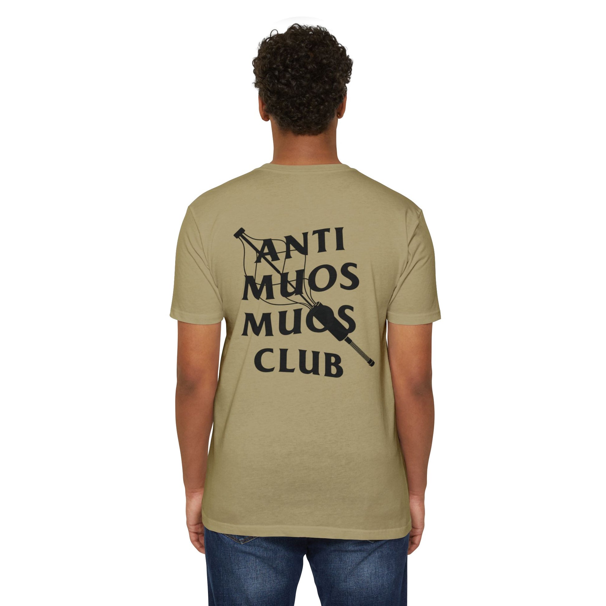 MUOS tee (Athletic)