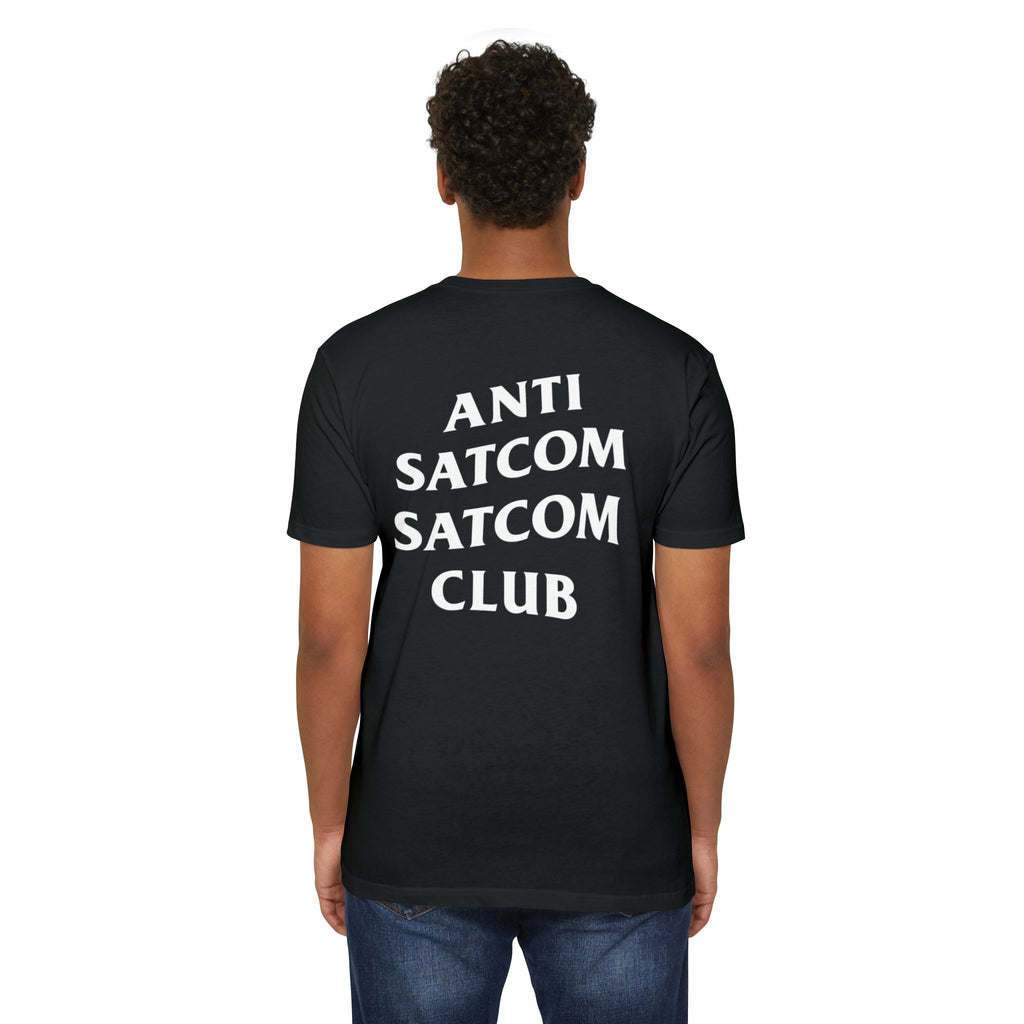 Satcom Tee (Athletic)