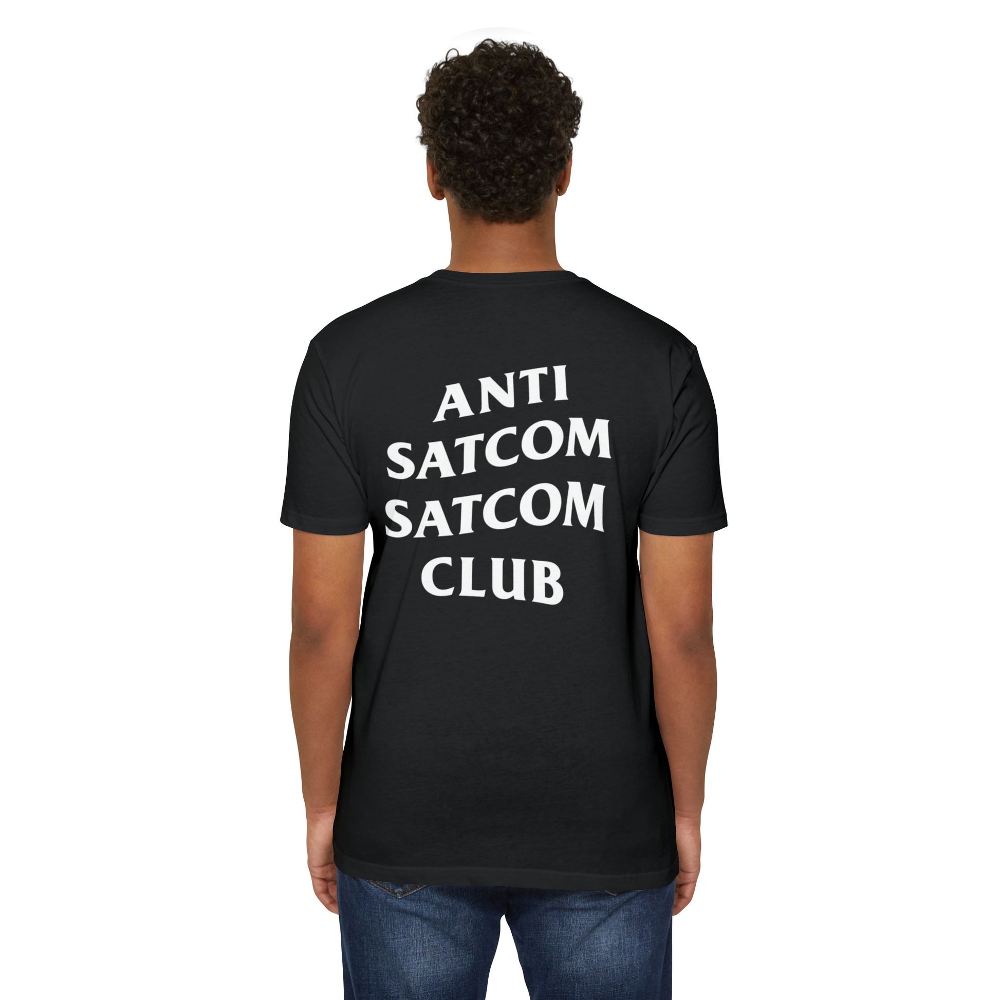 Satcom Tee (Athletic)