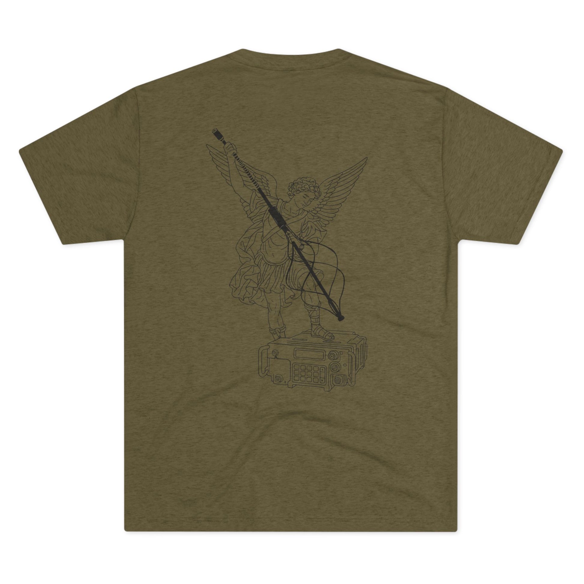 St. Commo (Tri-Blend)