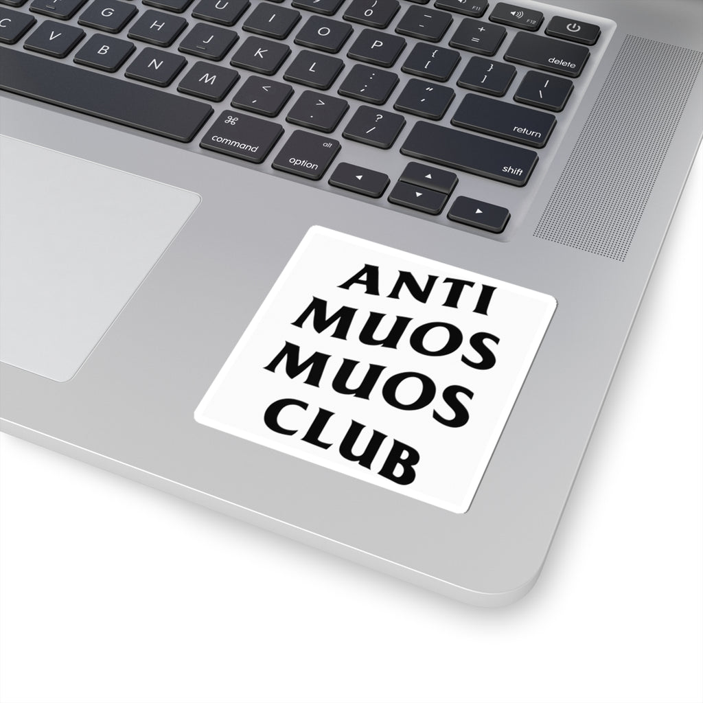 MUOS Sticker