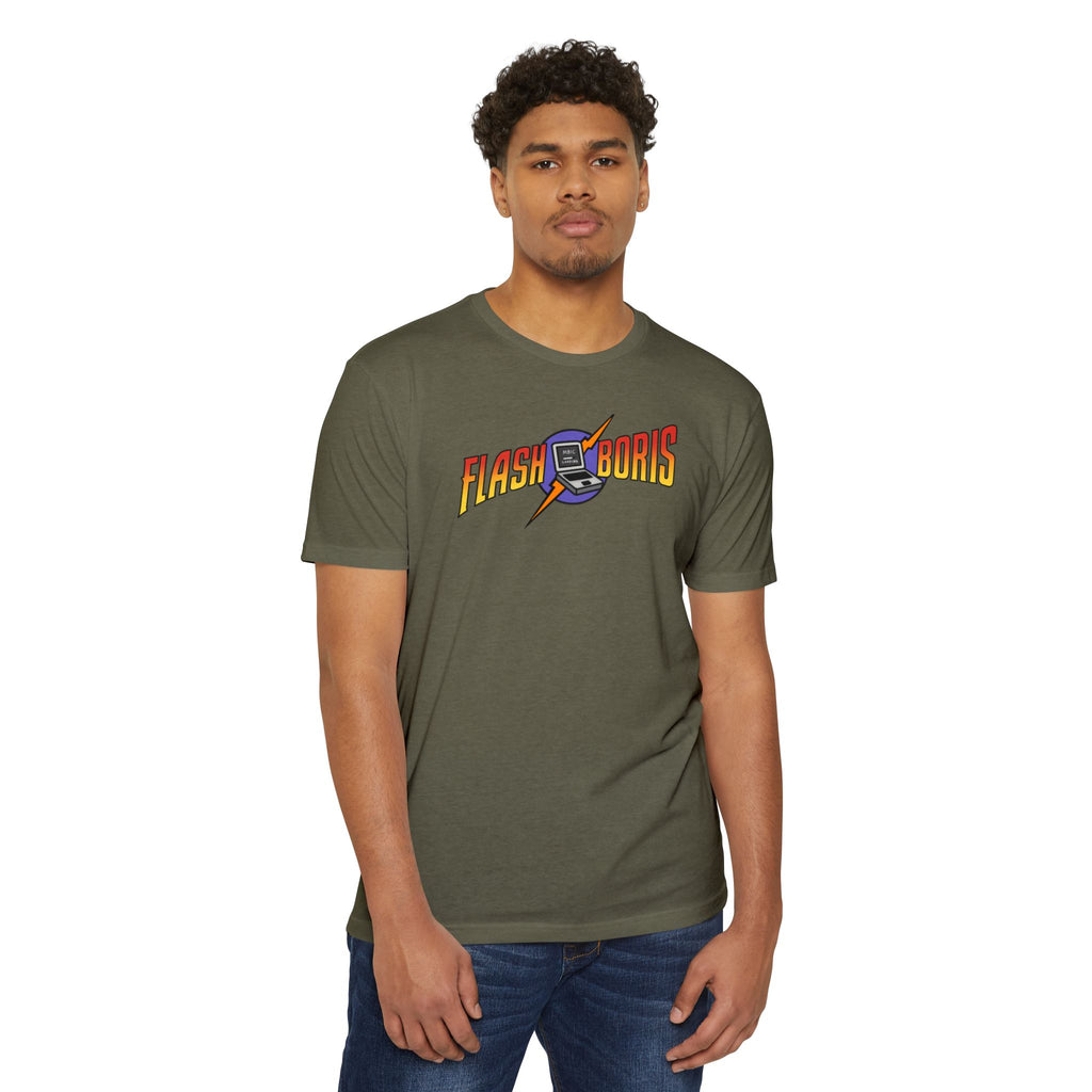 Flash Boris Tee (Athletic)