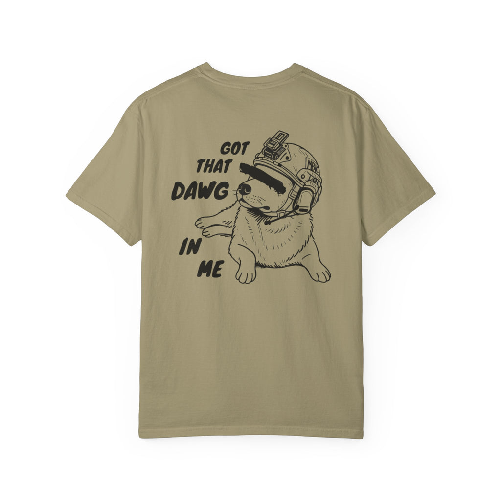 Dawg tee (regular fit)