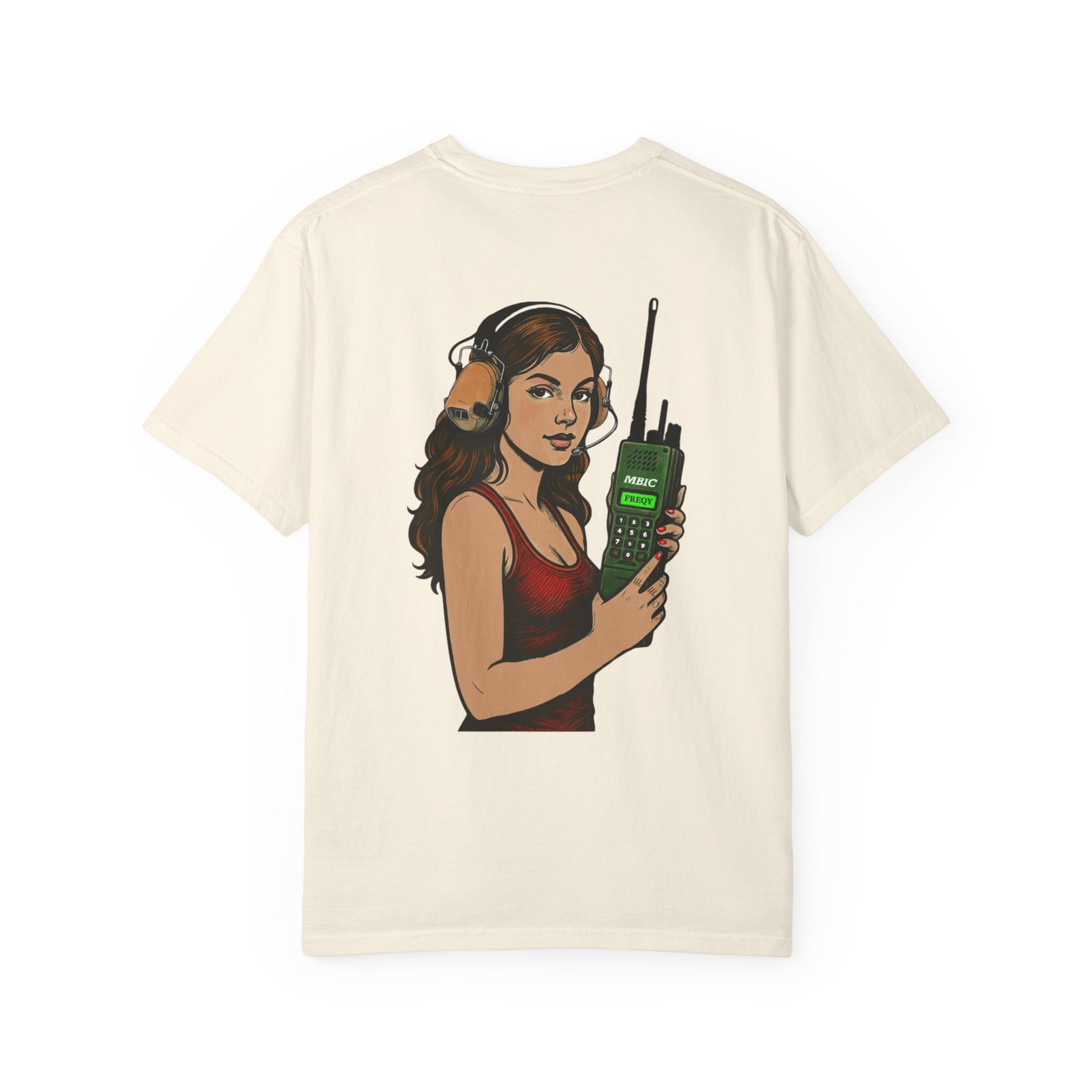 Commo Mommy (Regular fit)