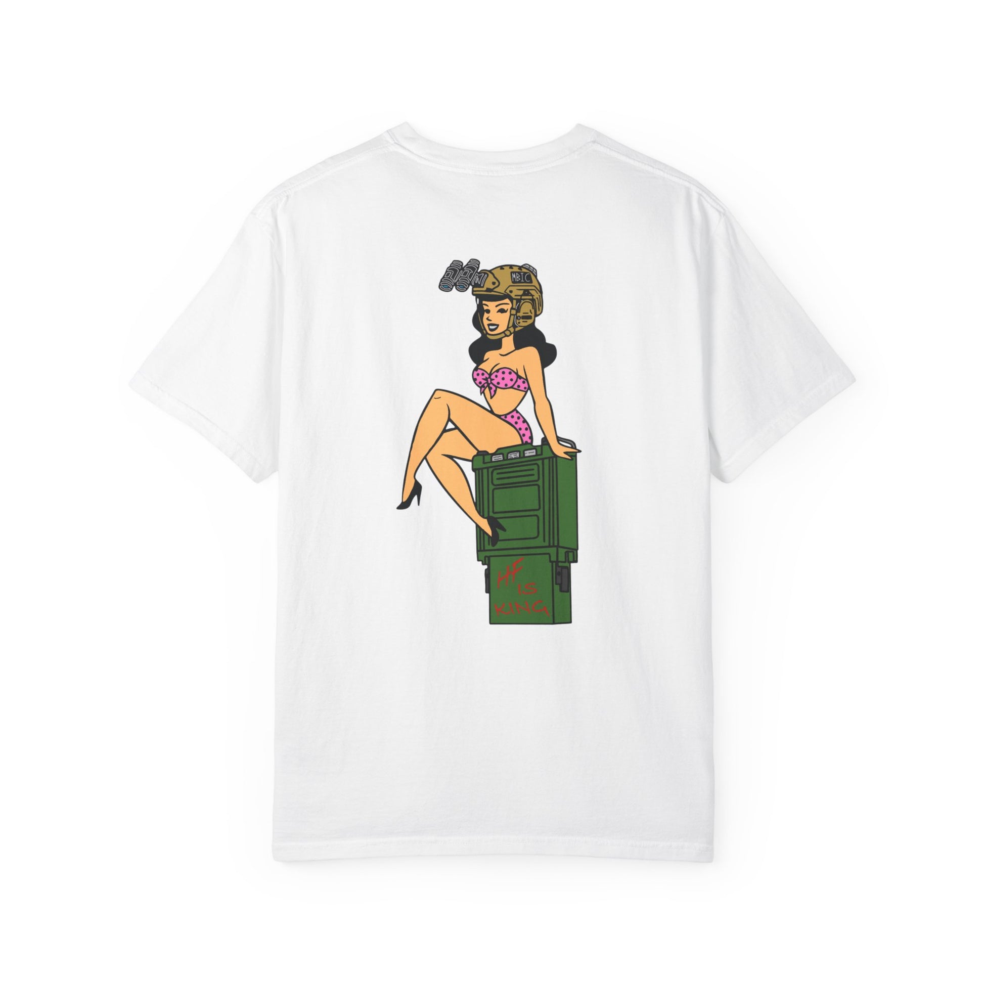 HF Pinup Tee (Regular fit)