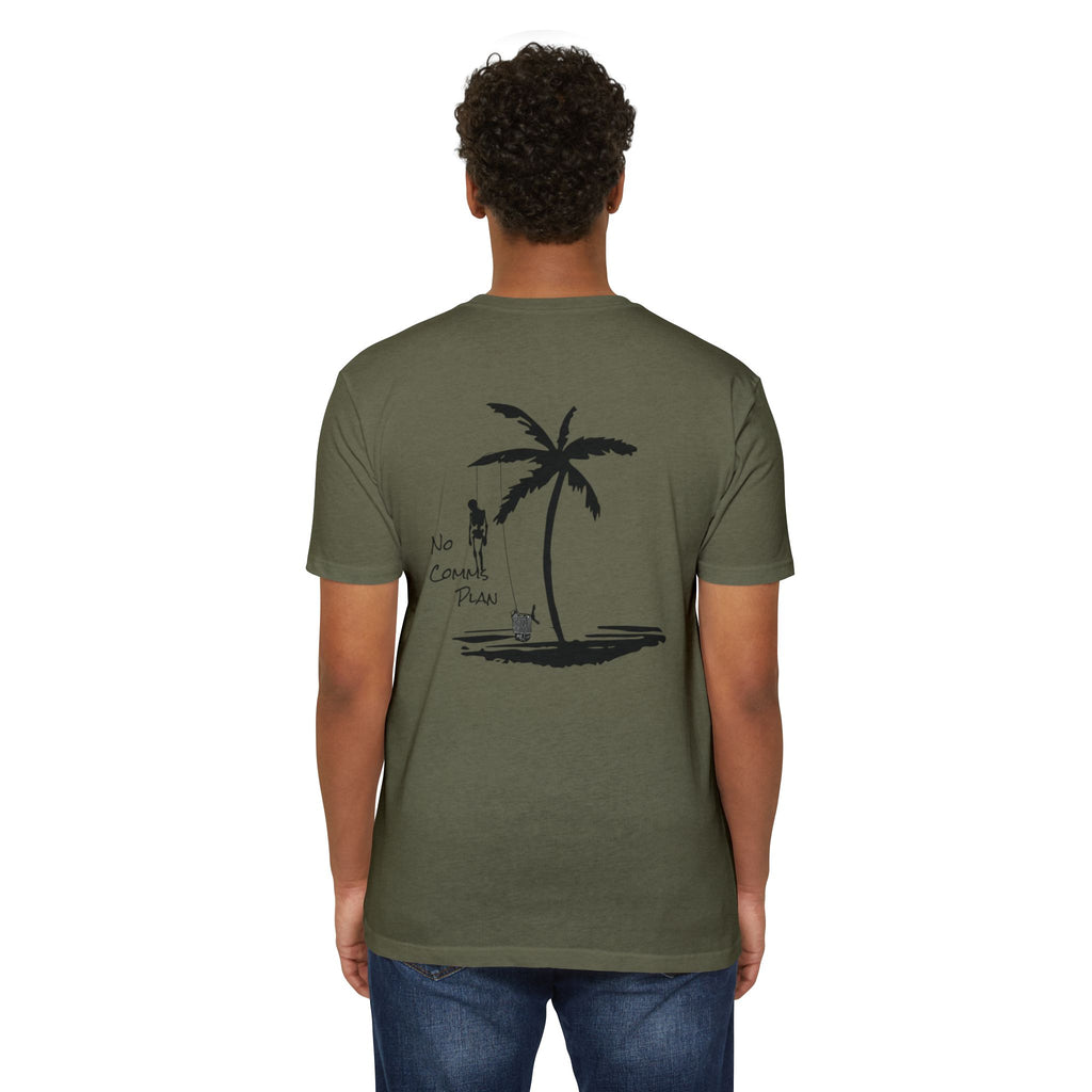 No Comms Plan (Athletic)