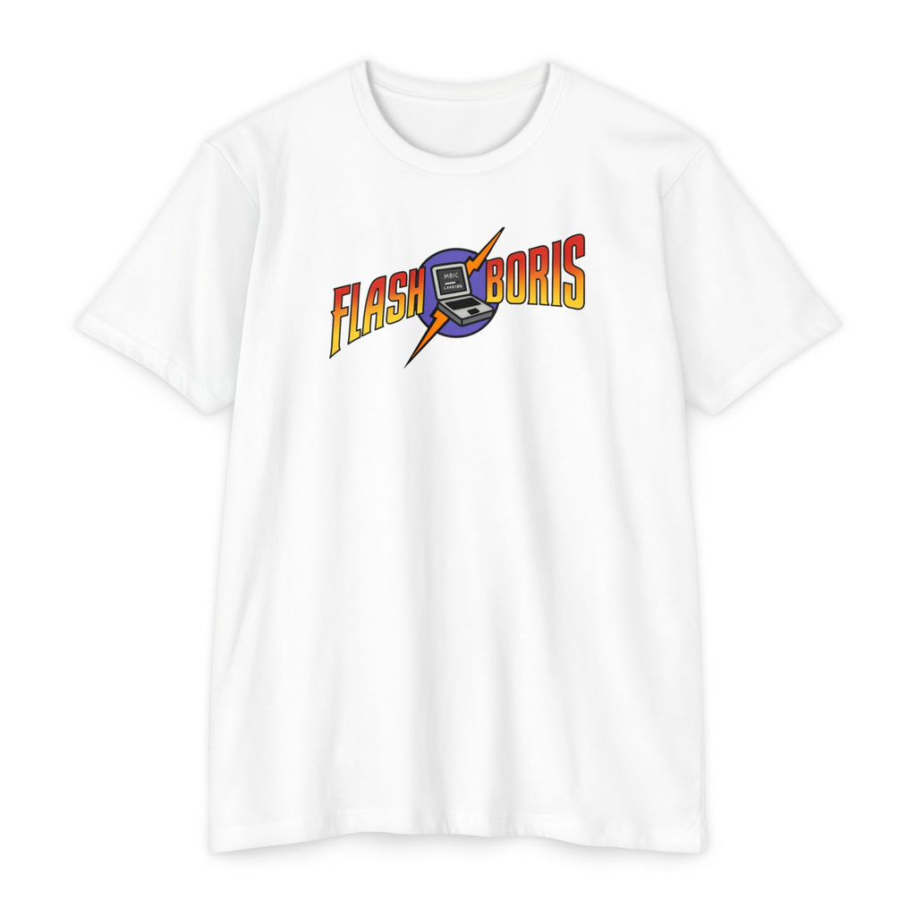 Flash Boris Tee (Athletic)
