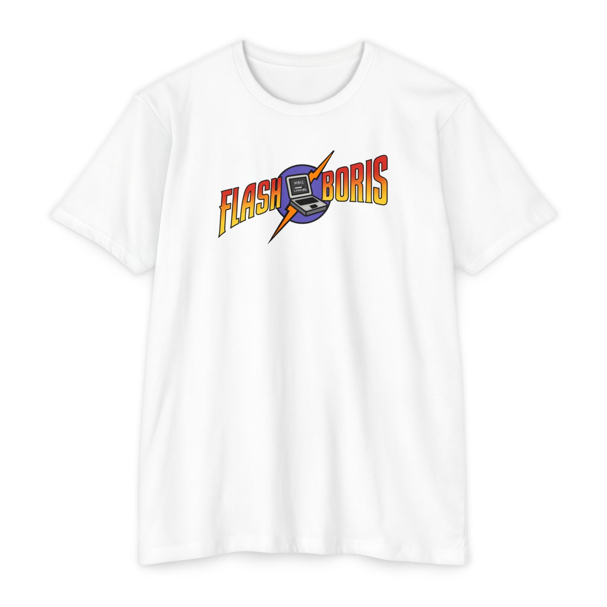 Flash Boris Tee (Athletic)