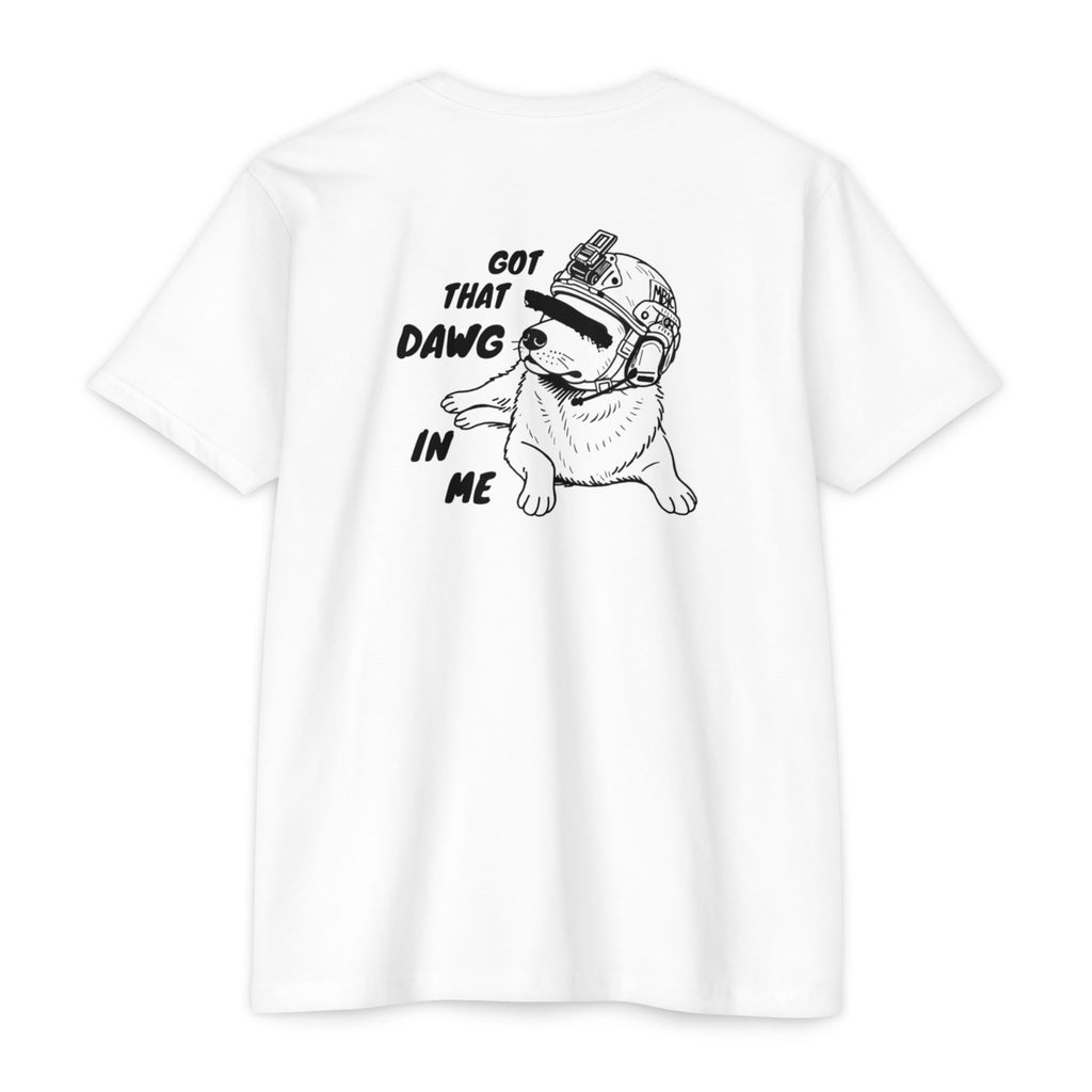 Dawg tee (Athletic)