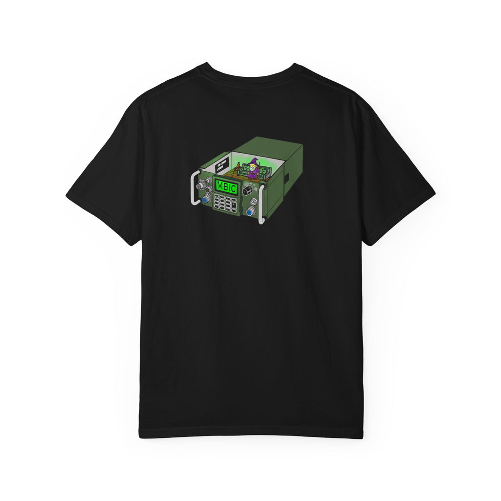 Little Radio Man Tee (Regular Fit)