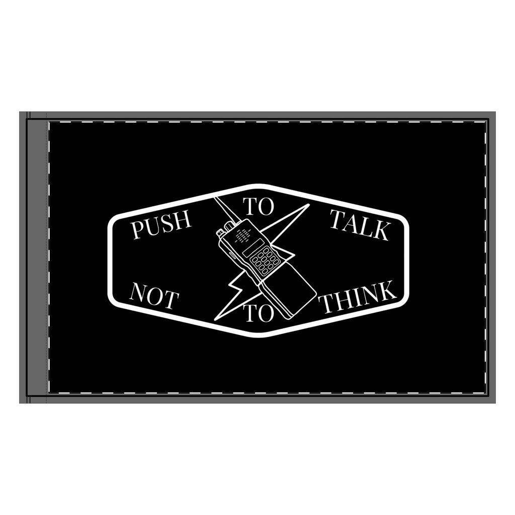 Push to Talk Flag