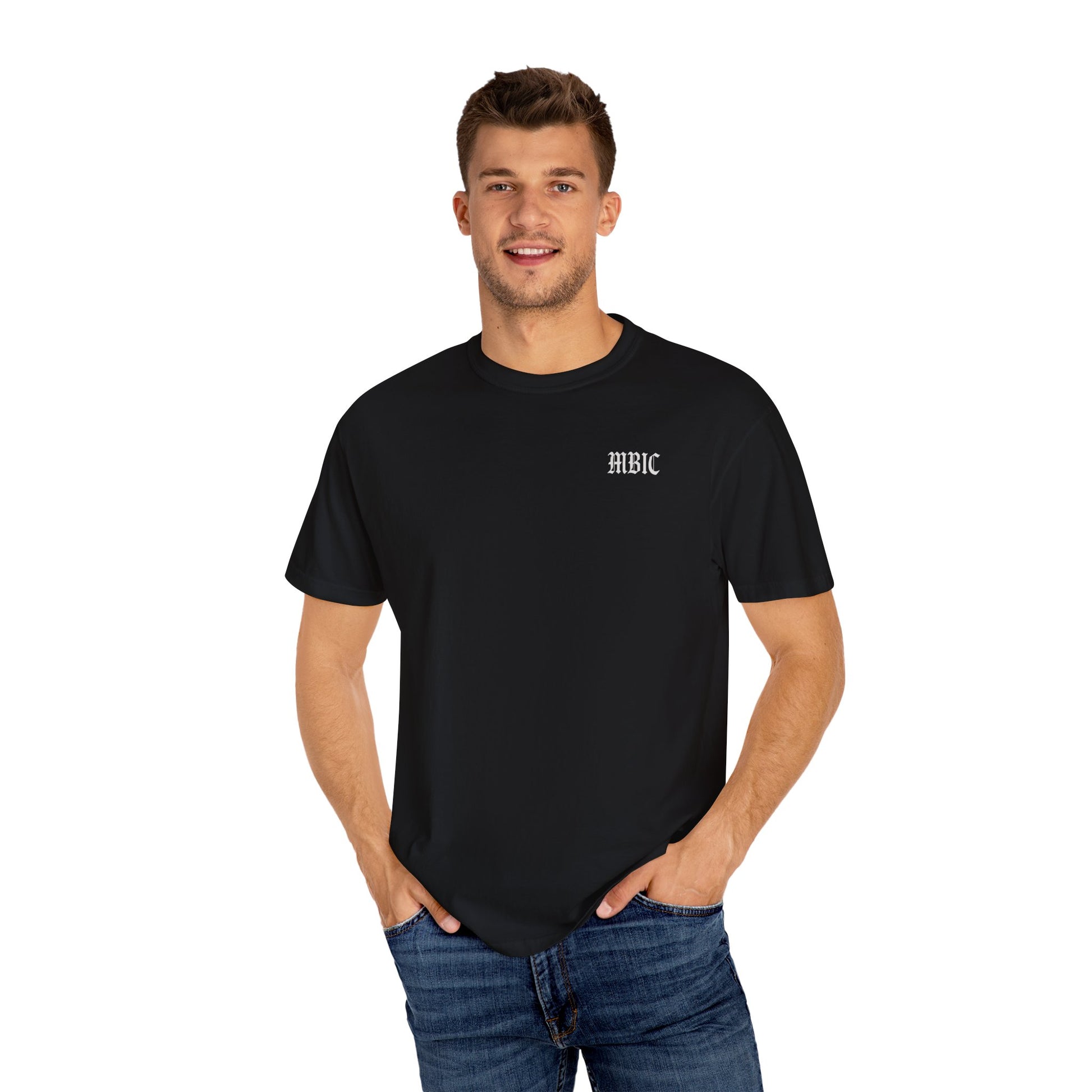 Satcom Tee (Regular fit)