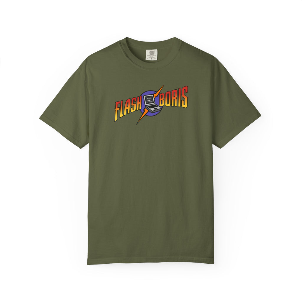 Flash Boris Tee (Regular Fit)