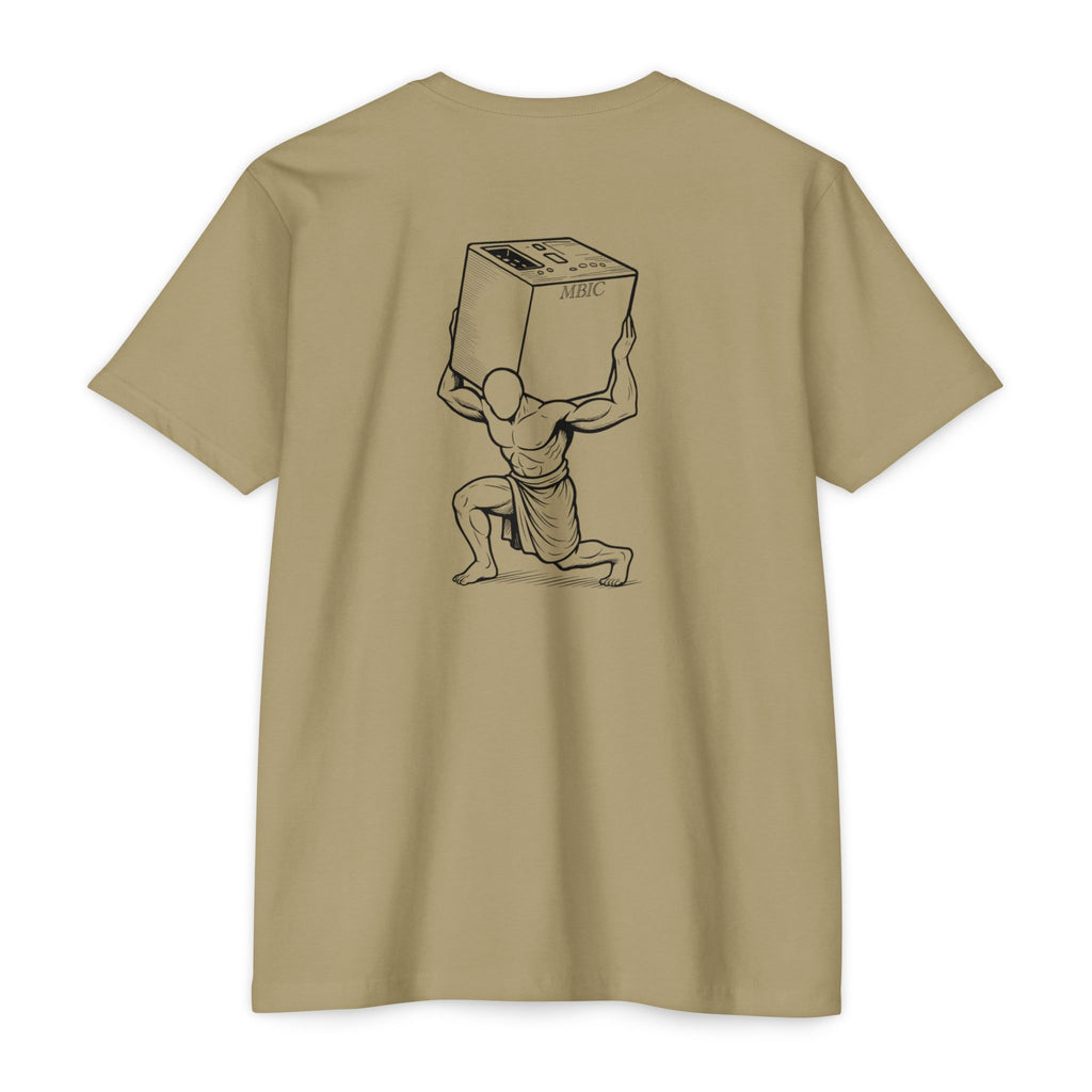 2590 Atlas Tee (Athletic)