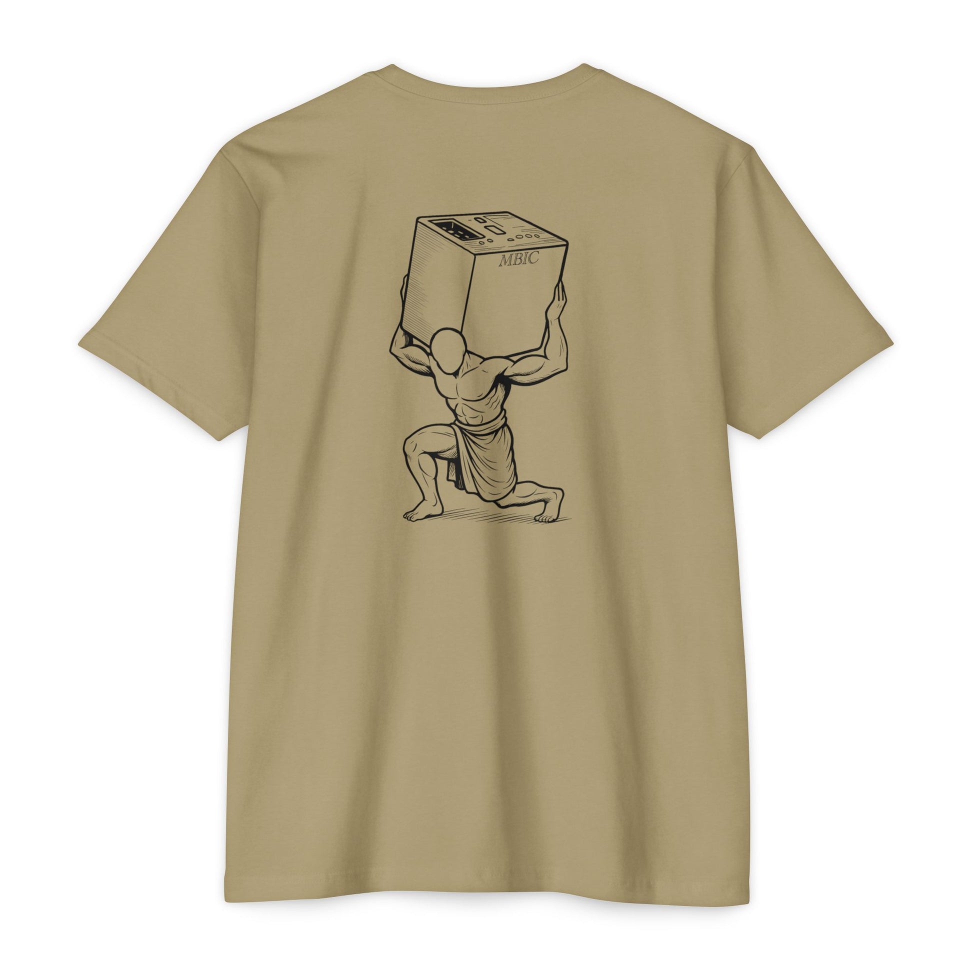 2590 Atlas Tee (Athletic)