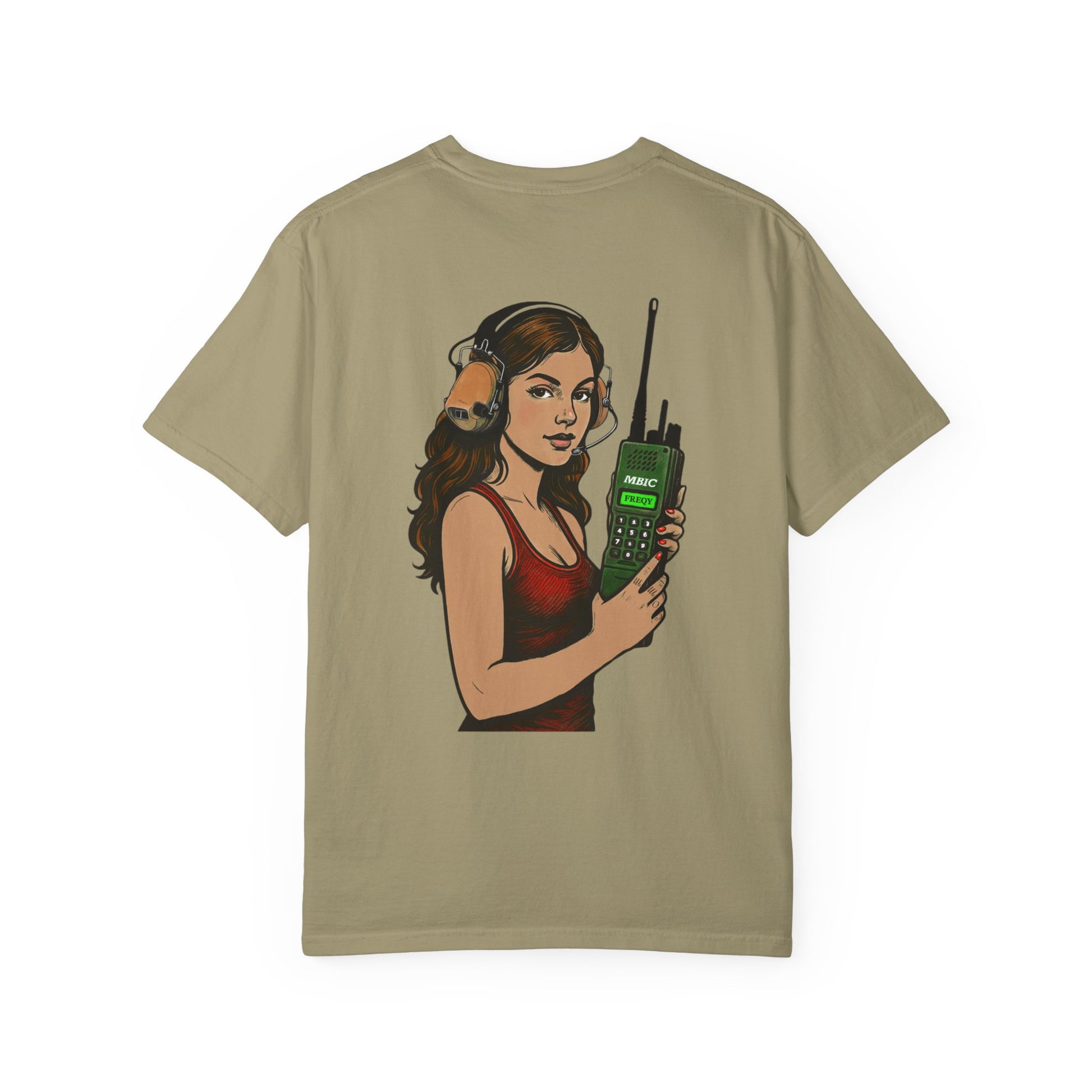 Commo Mommy (Regular fit)