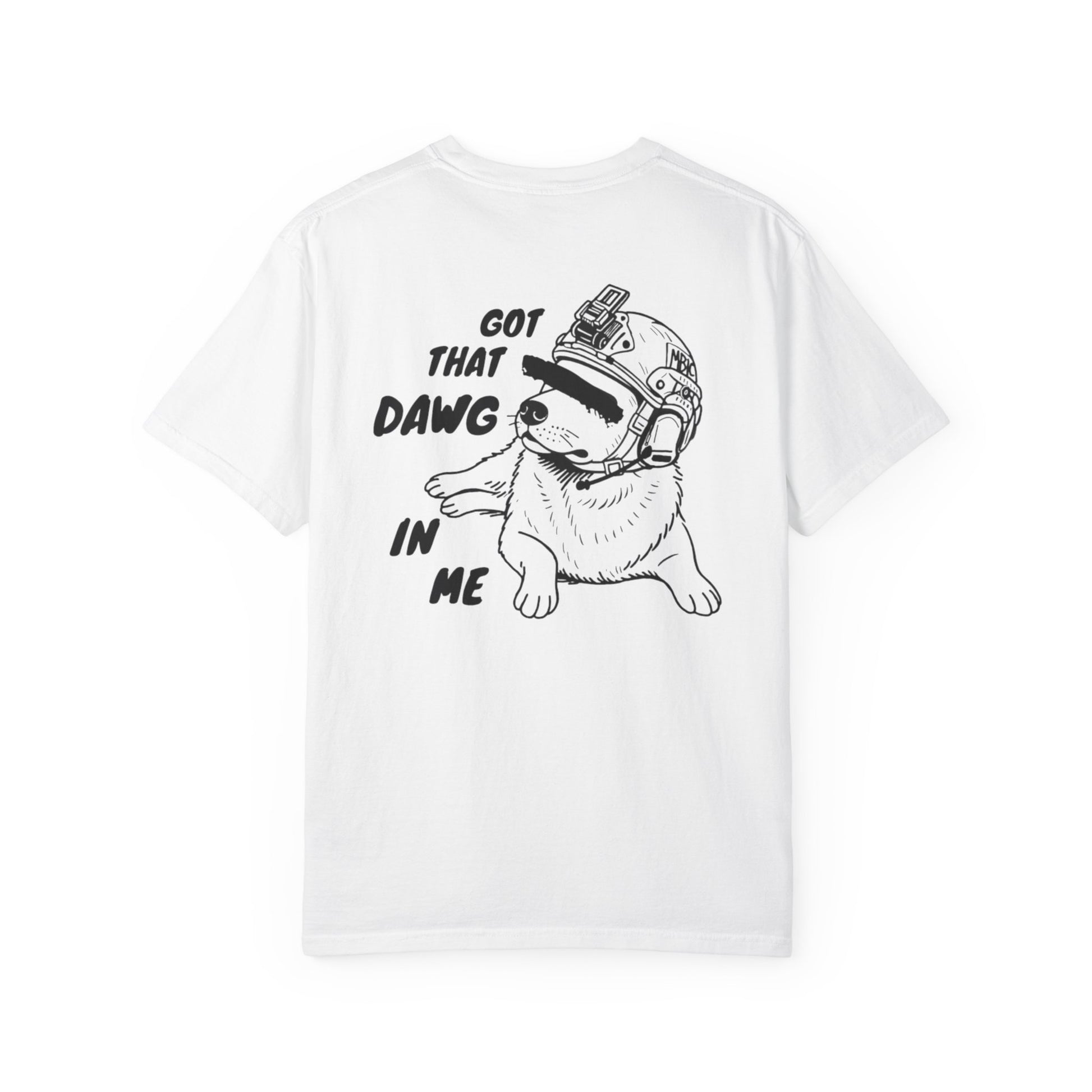 Dawg tee (regular fit)