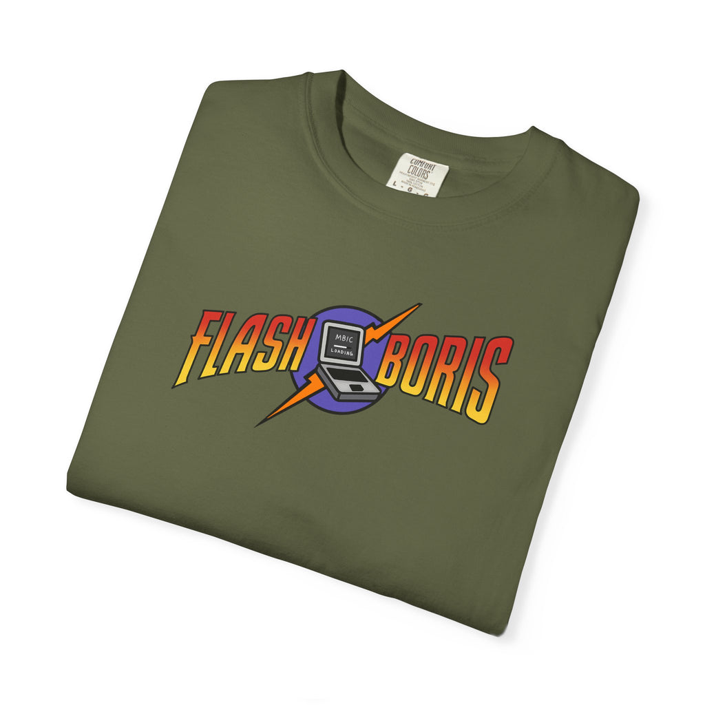 Flash Boris Tee (Regular Fit)
