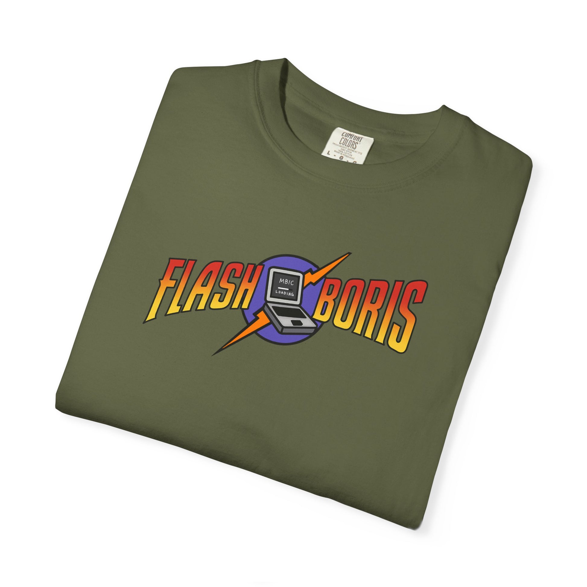 Flash Boris Tee (Regular Fit)