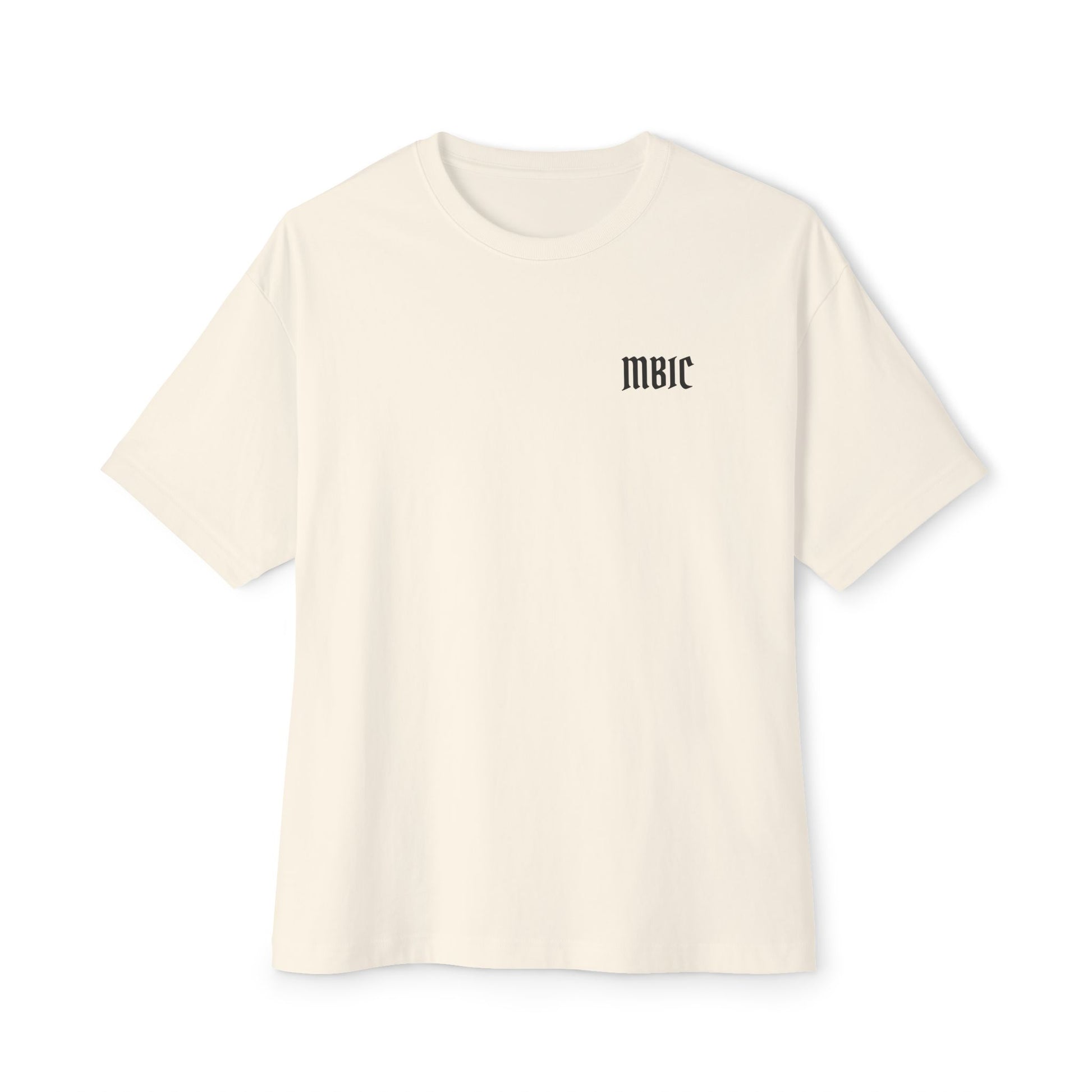 Flagship tee (Oversized)