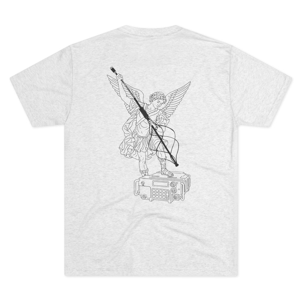 St. Commo (Tri-Blend)