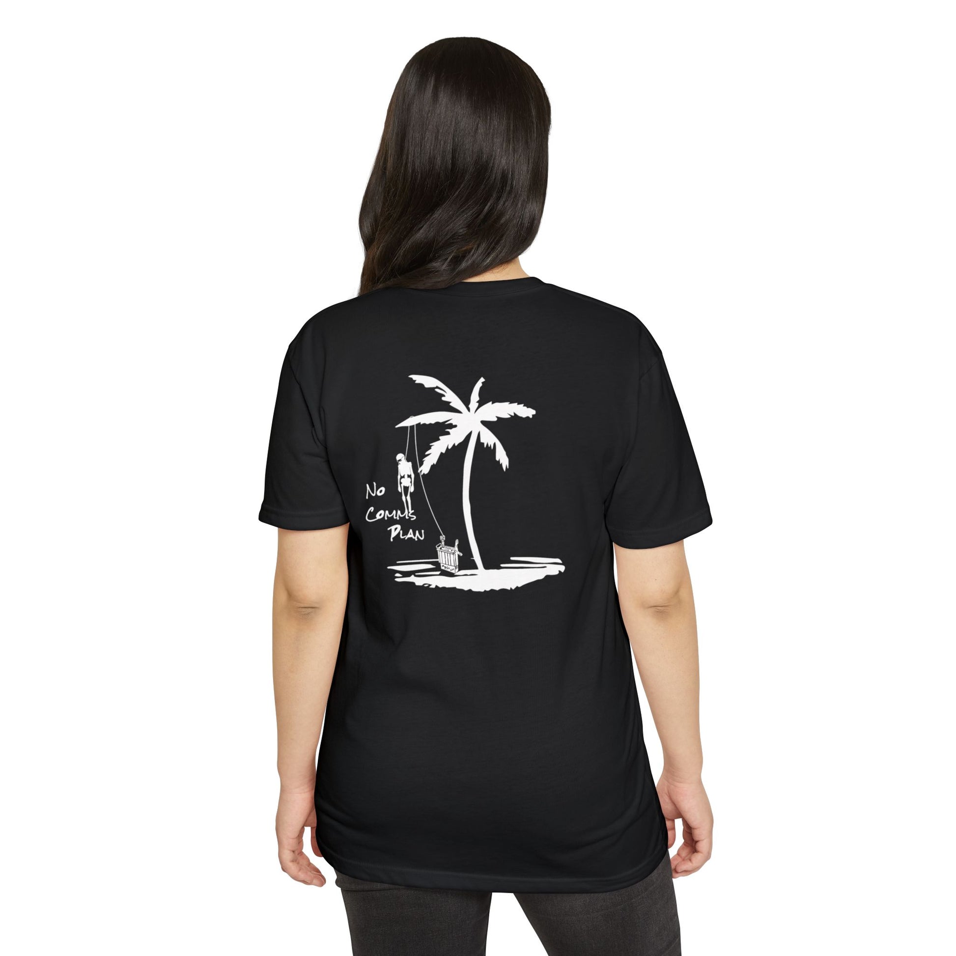 No Comms Plan (Athletic)