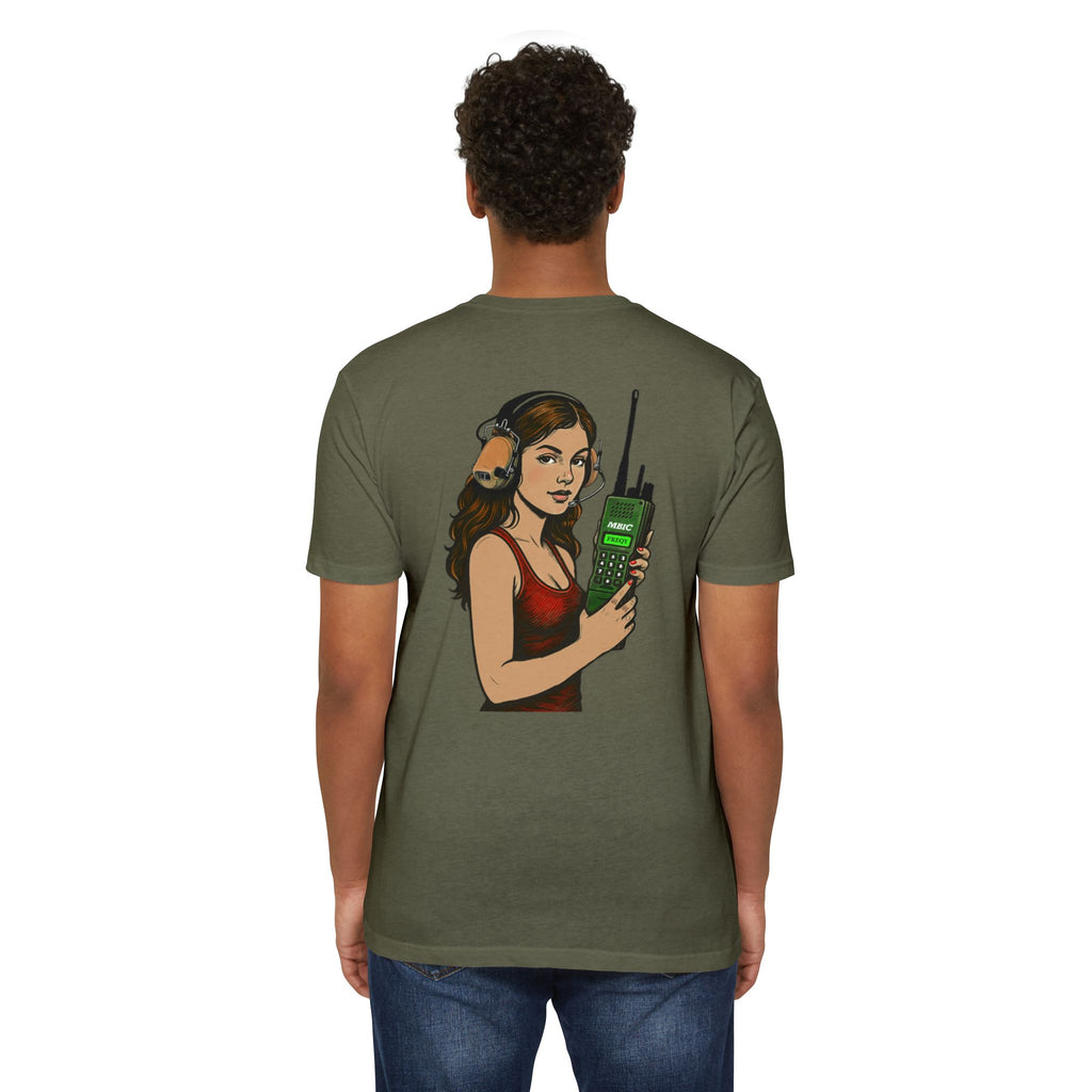 Commo Mommy (Athletic)