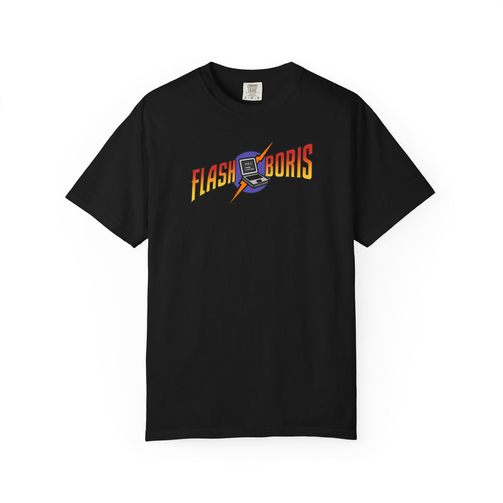Flash Boris Tee (Regular Fit)