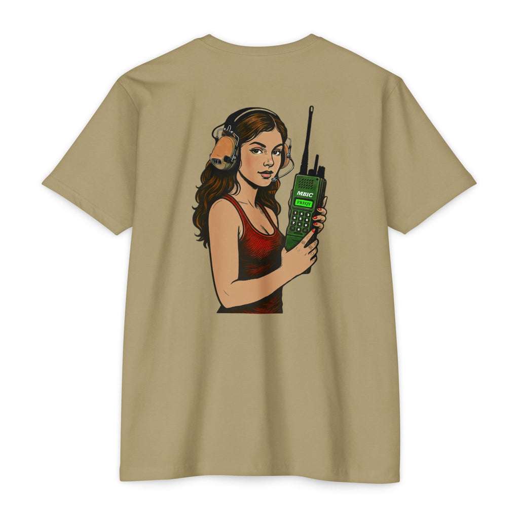 Commo Mommy (Athletic)