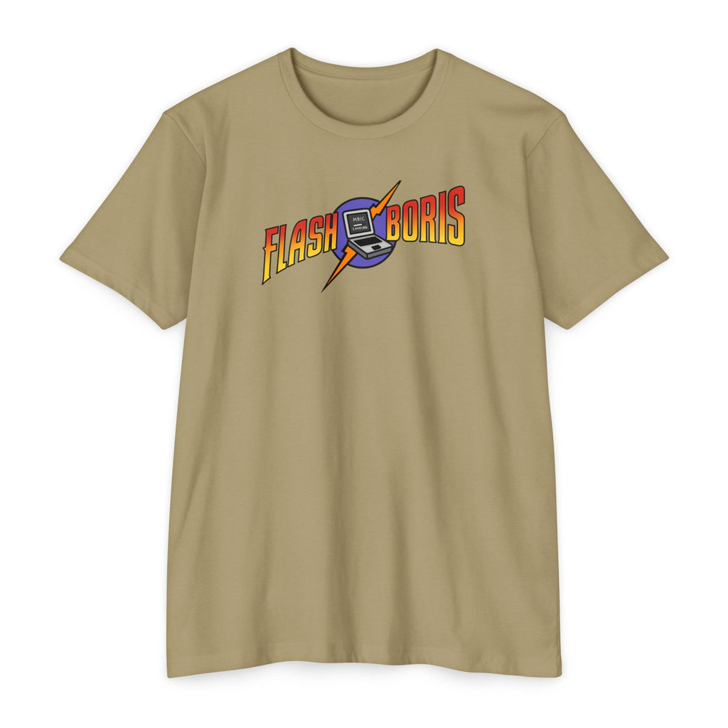 Flash Boris Tee (Athletic)