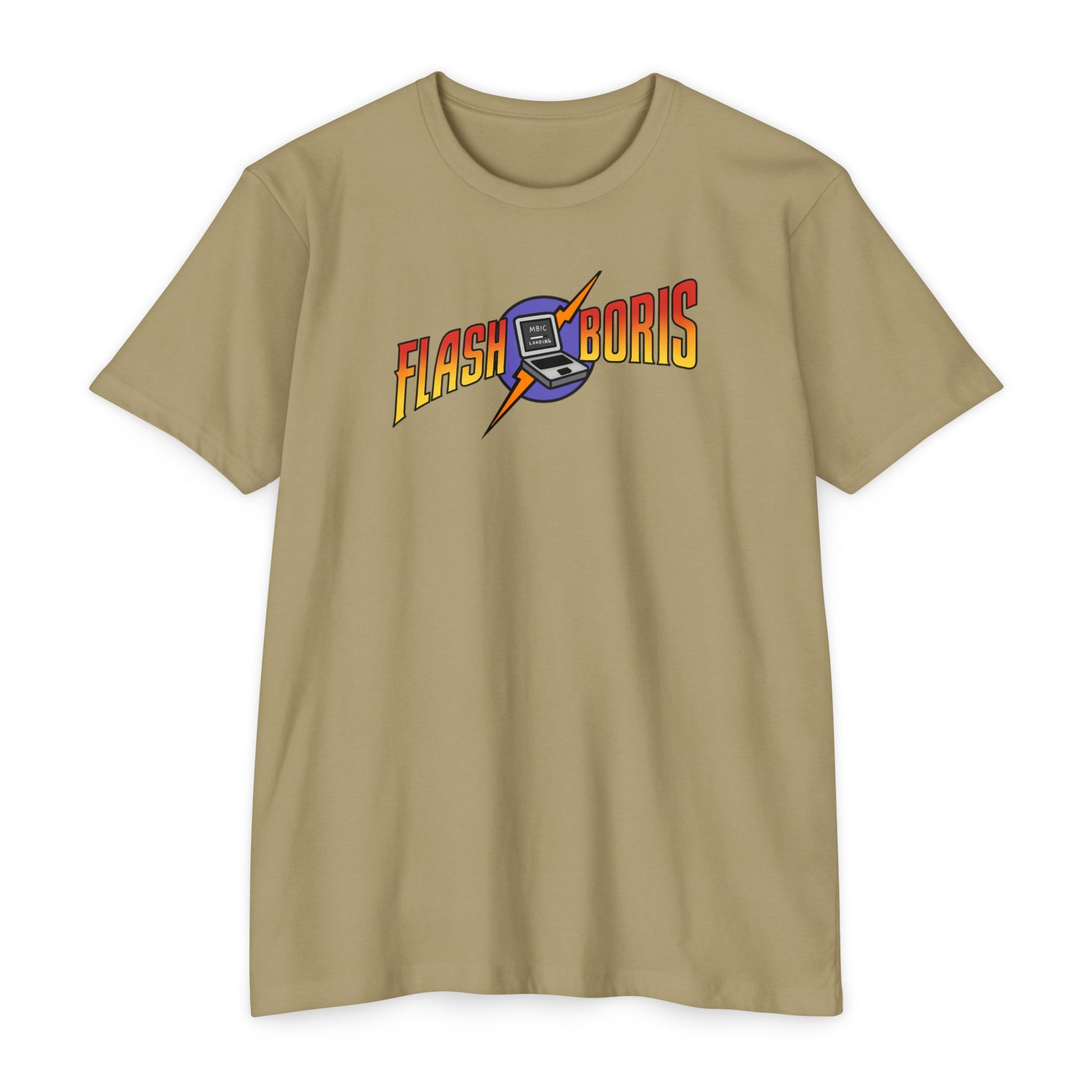 Flash Boris Tee (Athletic)