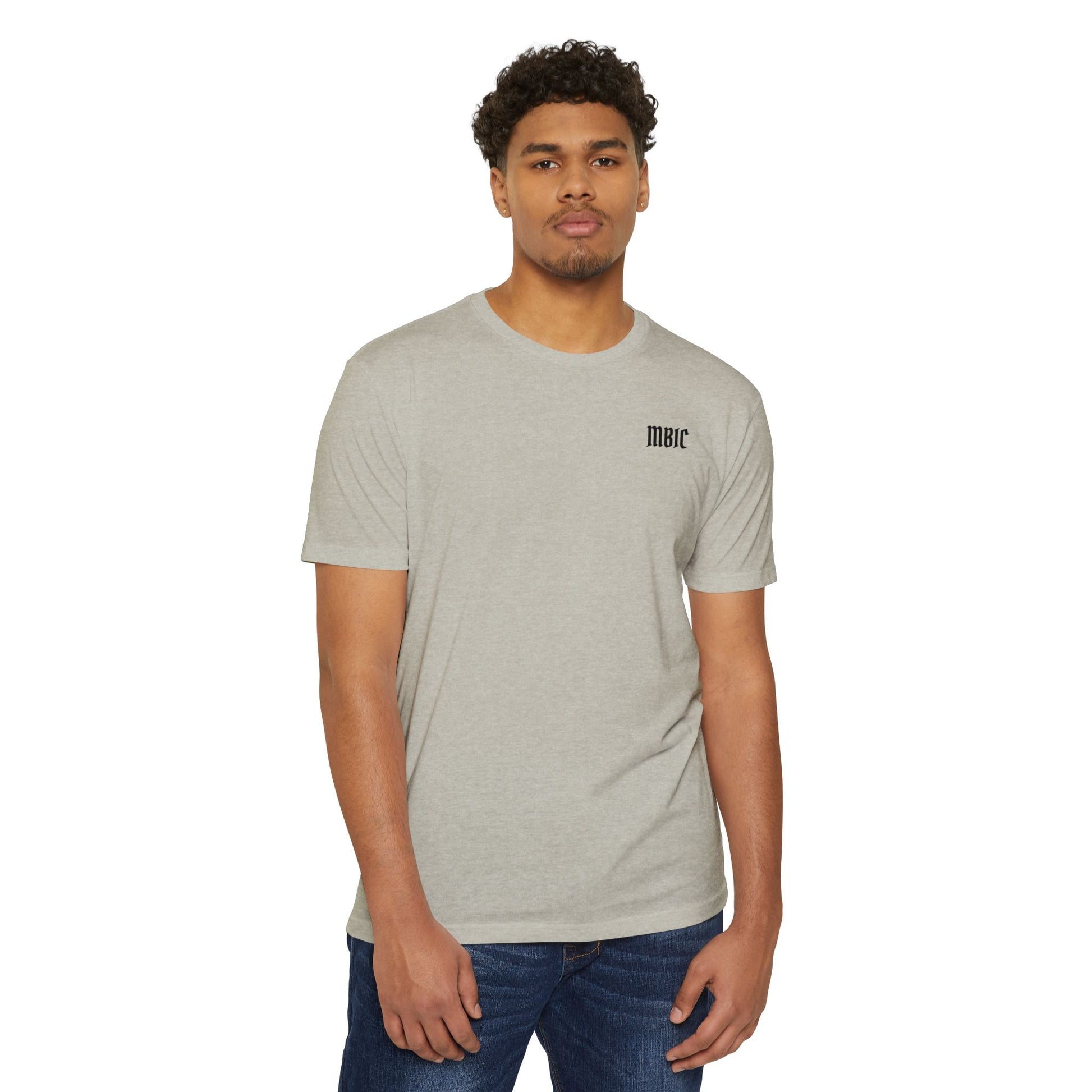 Push to Talk tee (athletic)