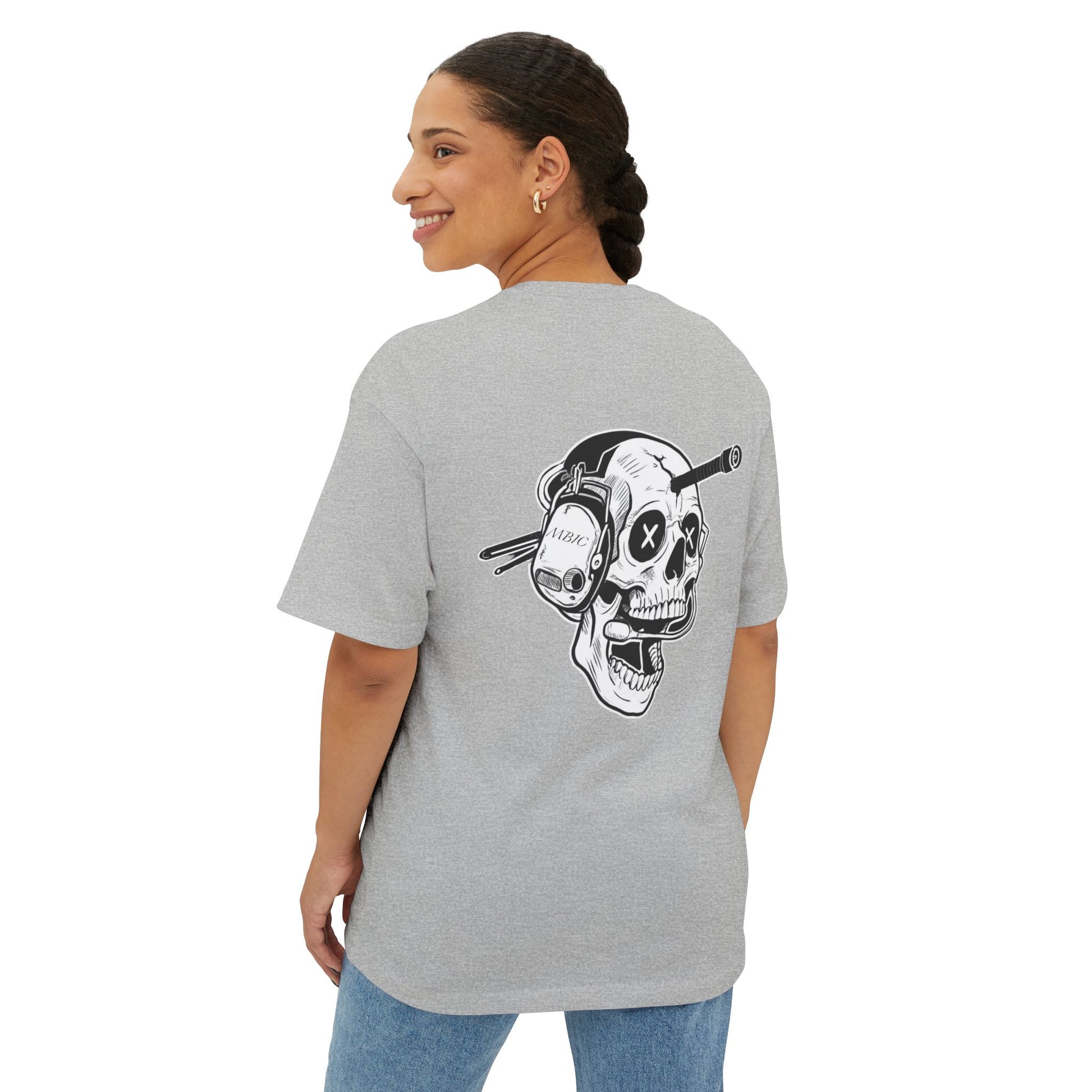 Flagship tee (Oversized)