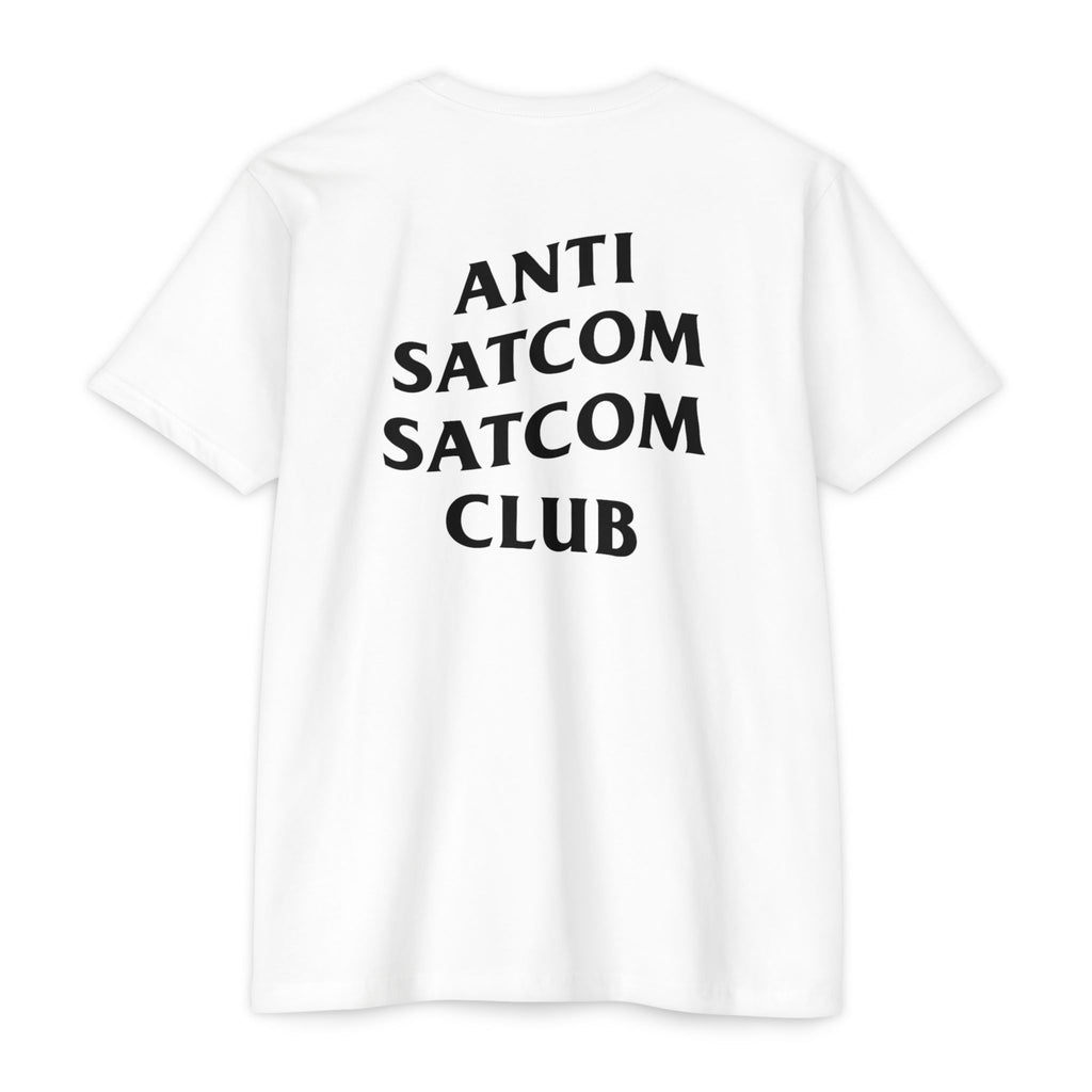 Satcom Tee (Athletic)