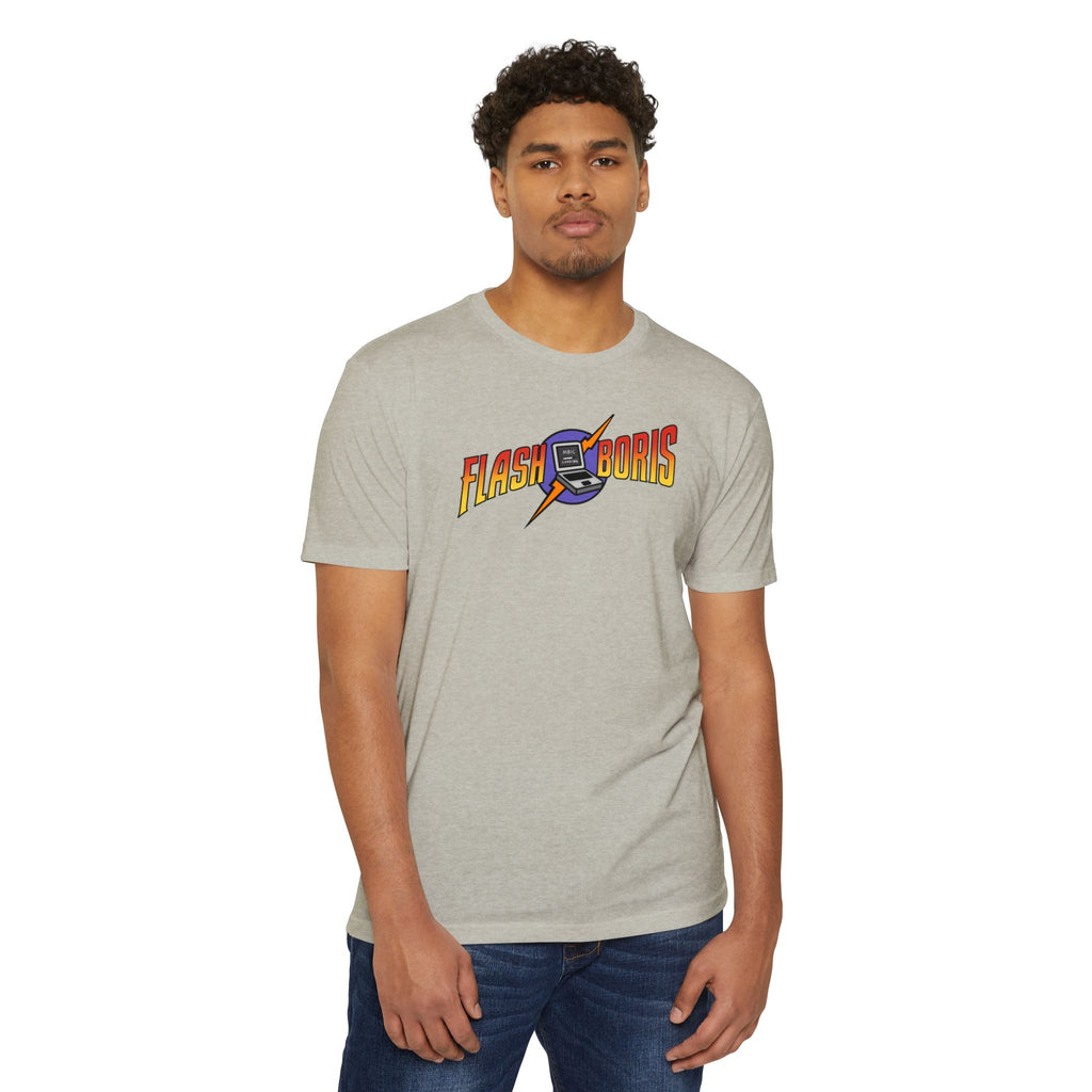 Flash Boris Tee (Athletic)