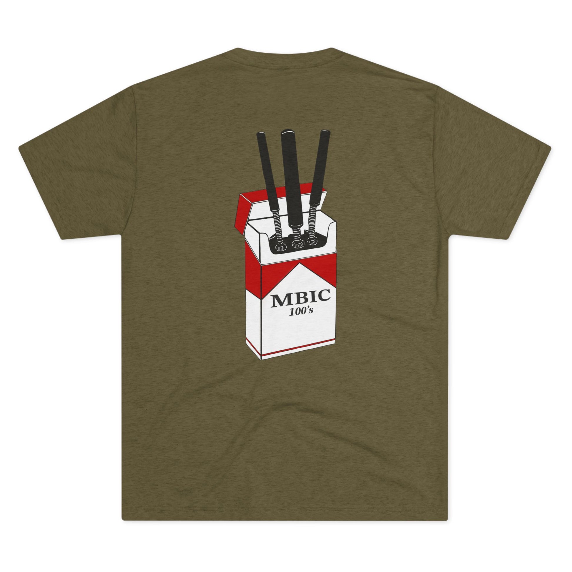 MPU 100’s (Tri-Blend)