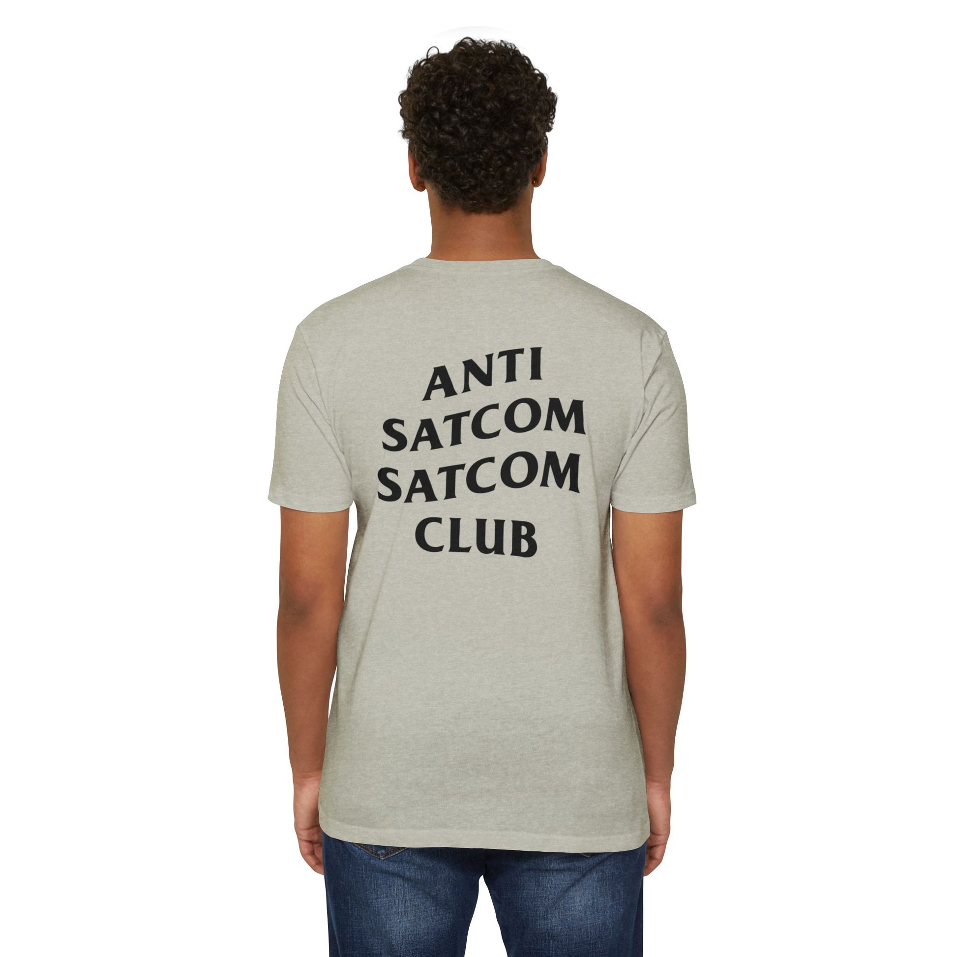 Satcom Tee (Athletic)