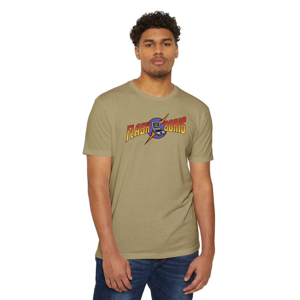 Flash Boris Tee (Athletic)