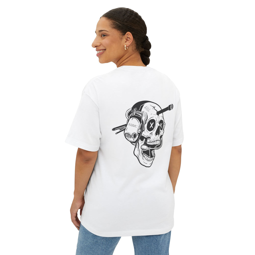 Flagship tee (Oversized)