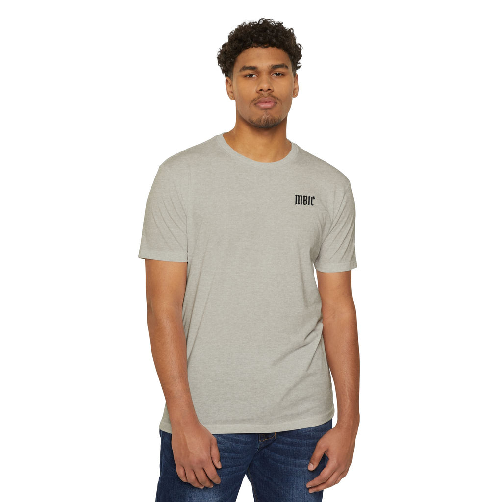 Little Radio Man Tee (Athletic)