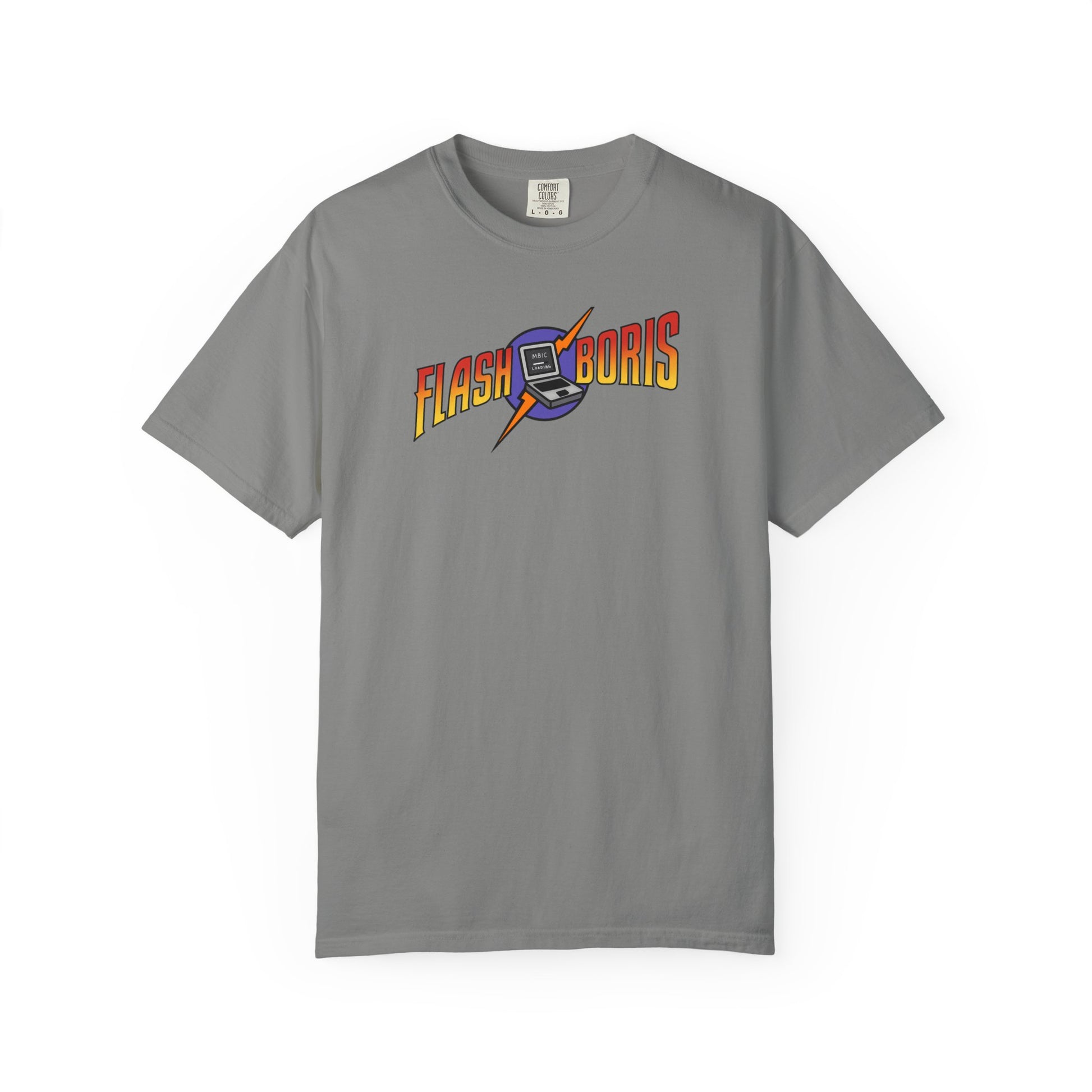 Flash Boris Tee (Regular Fit)