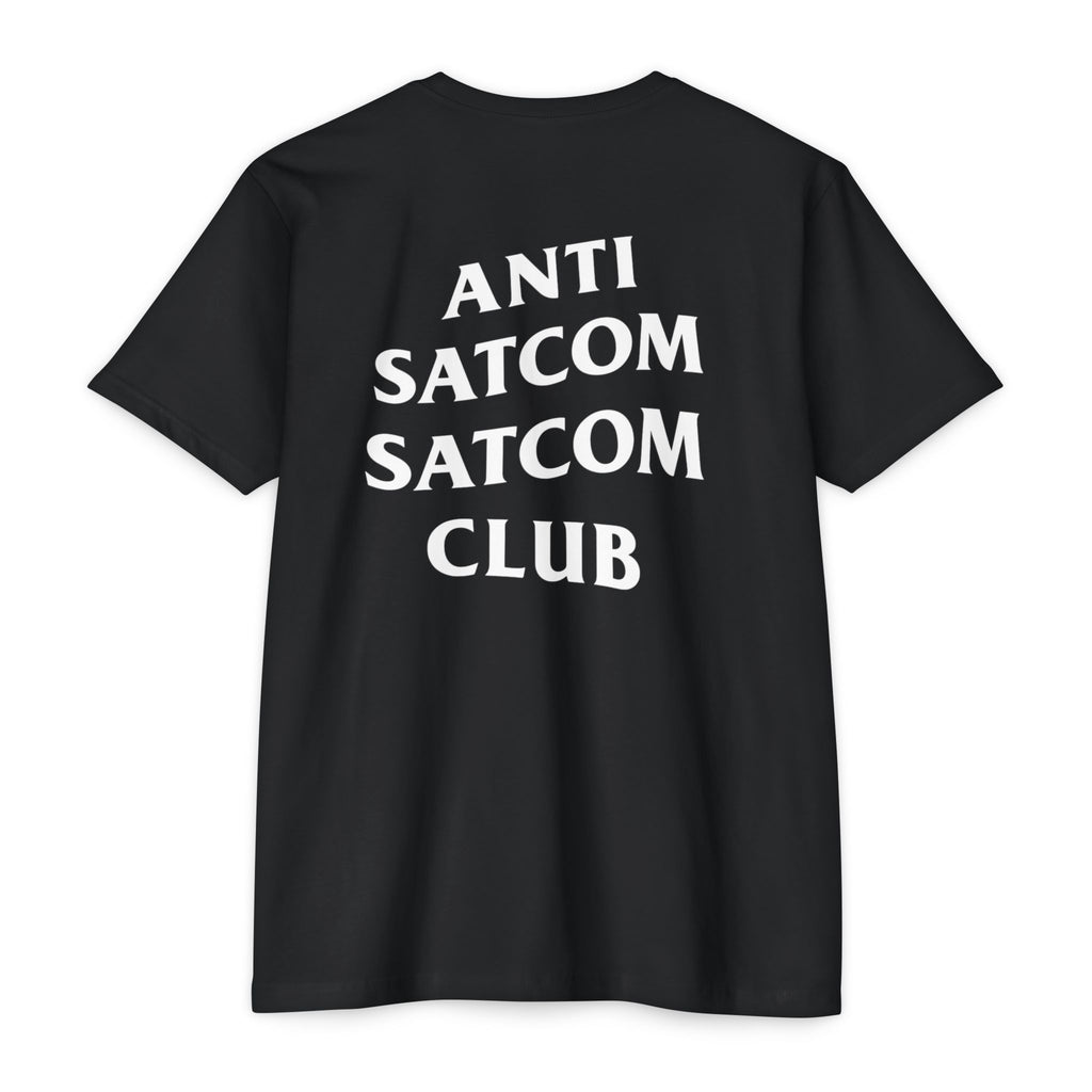 Satcom Tee (Athletic)