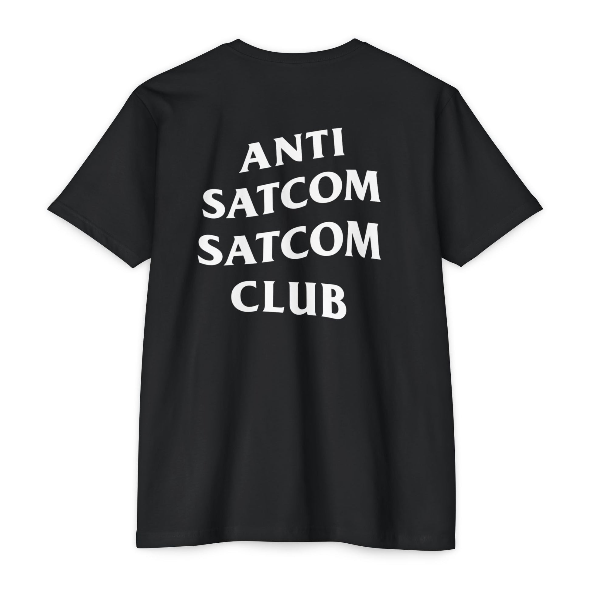Satcom Tee (Athletic)