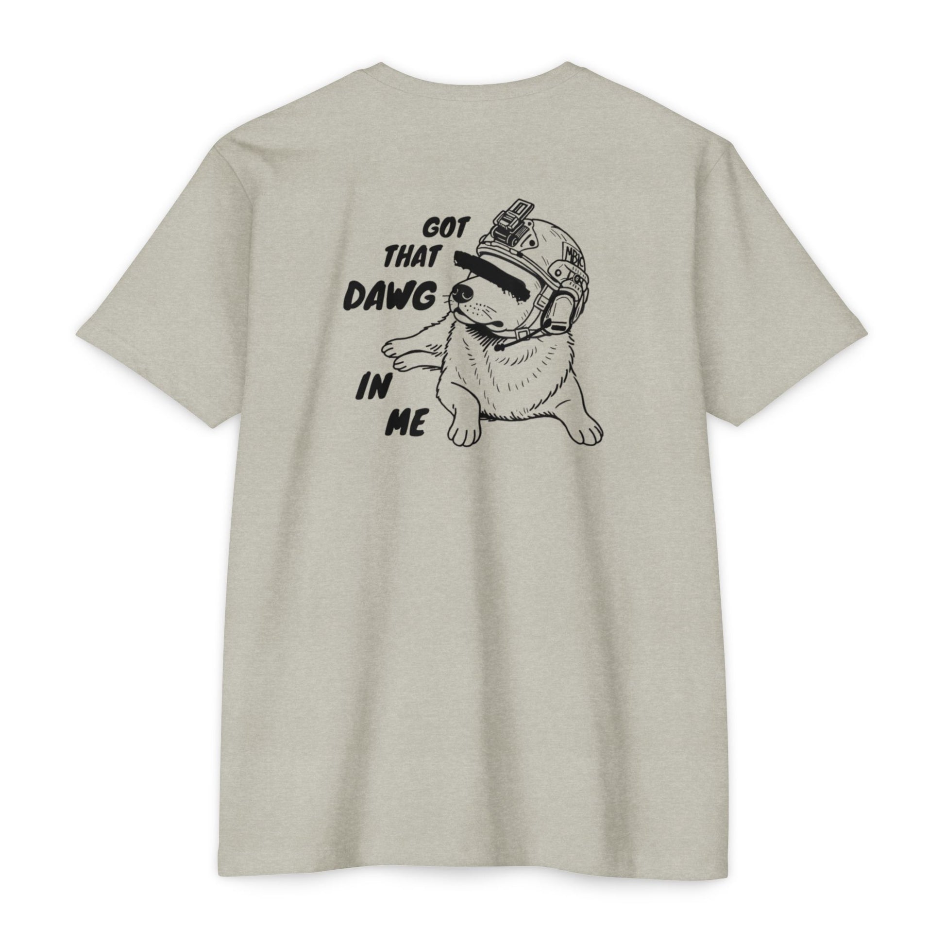 Dawg tee (Athletic)