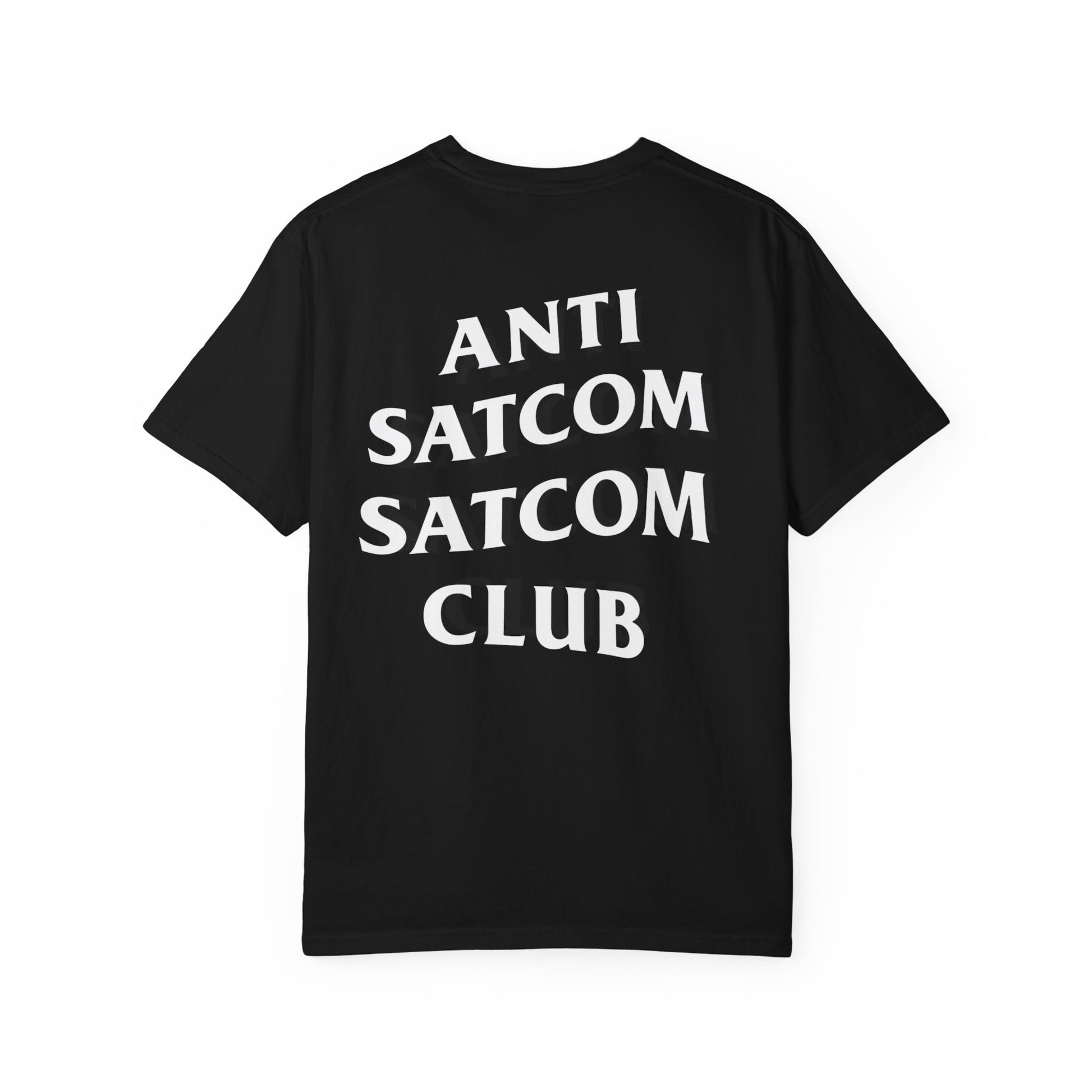 Satcom Tee (Regular fit)