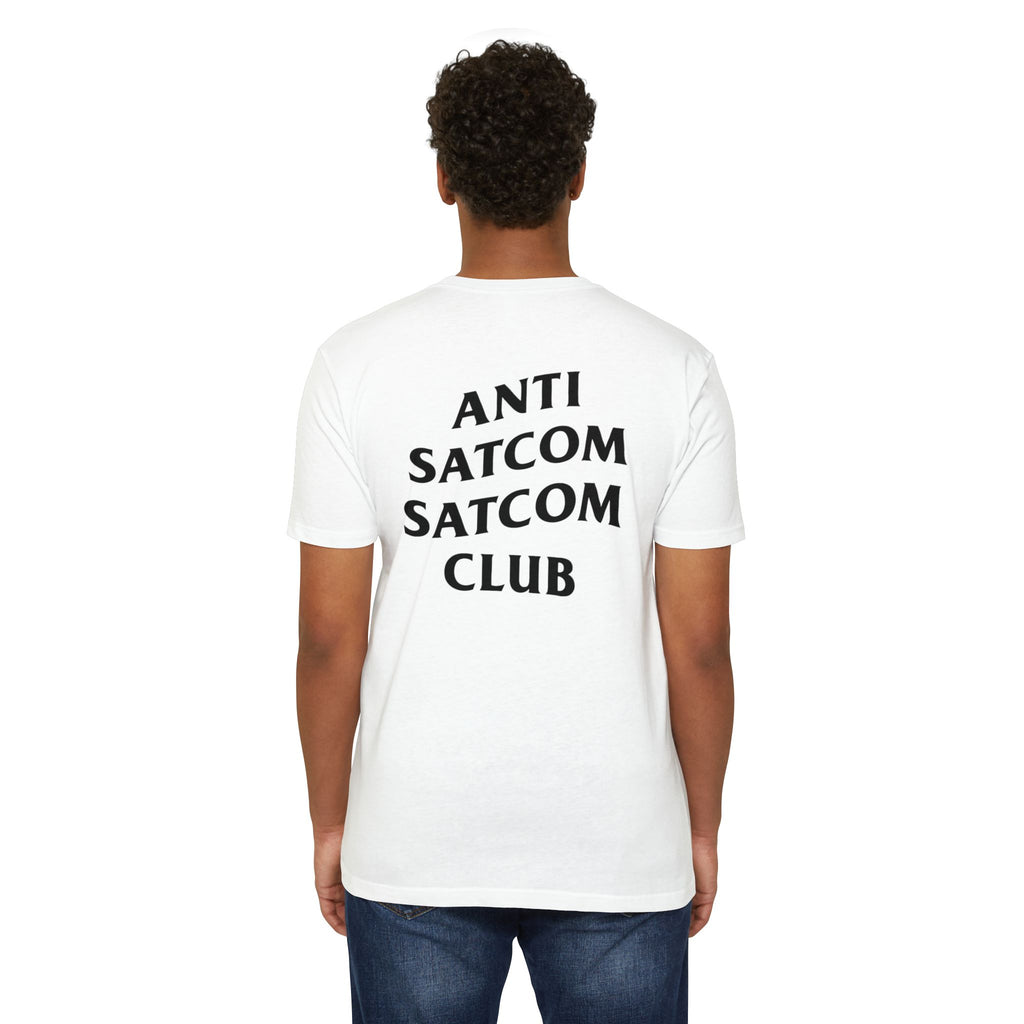 Satcom Tee (Athletic)