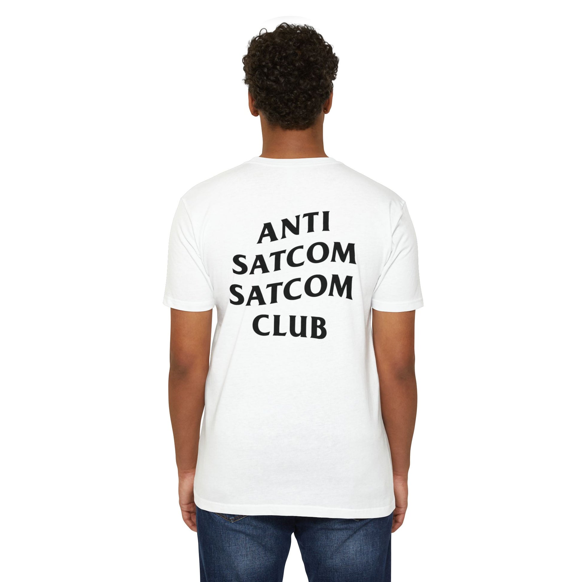 Satcom Tee (Athletic)