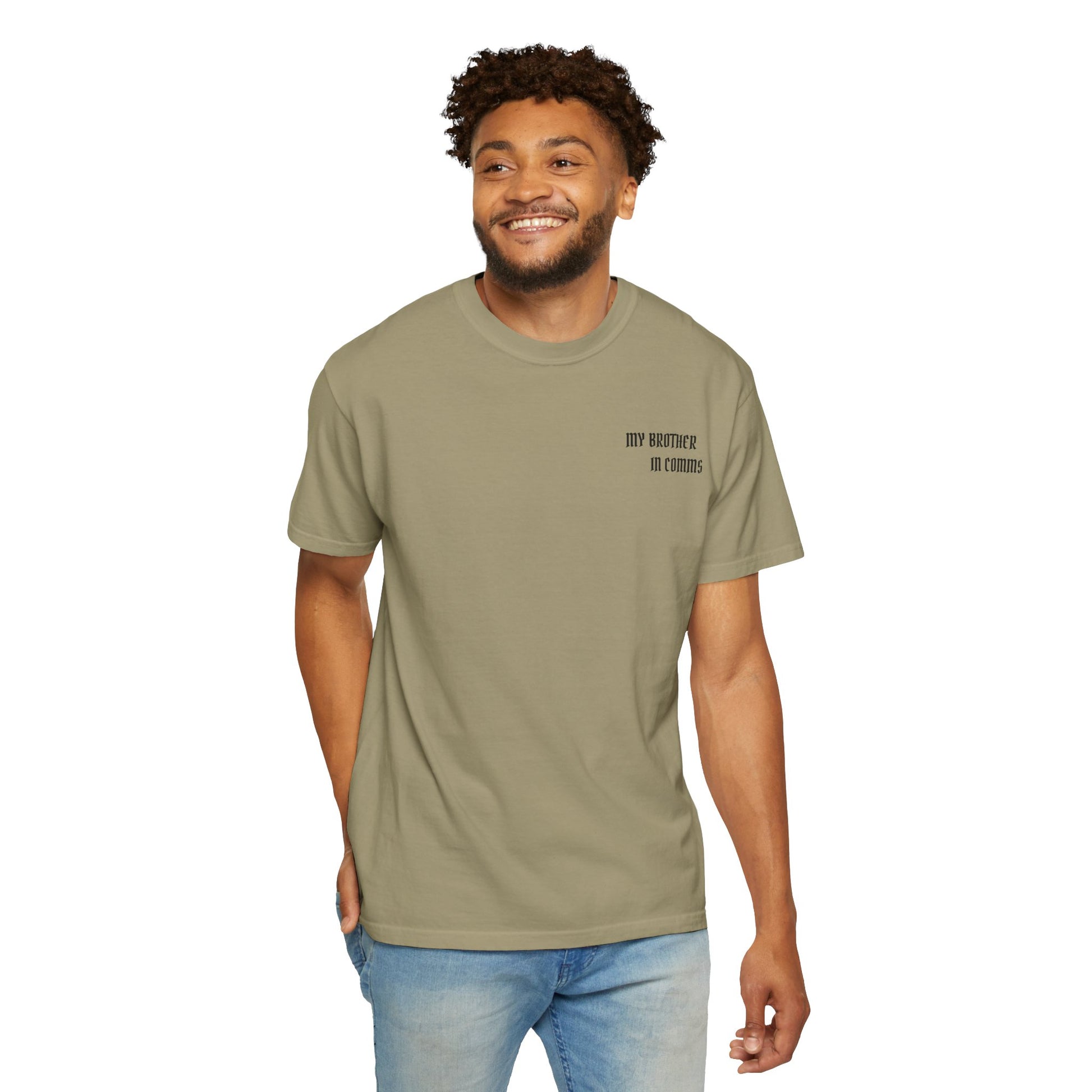 Flagship tee ( Regular Fit)